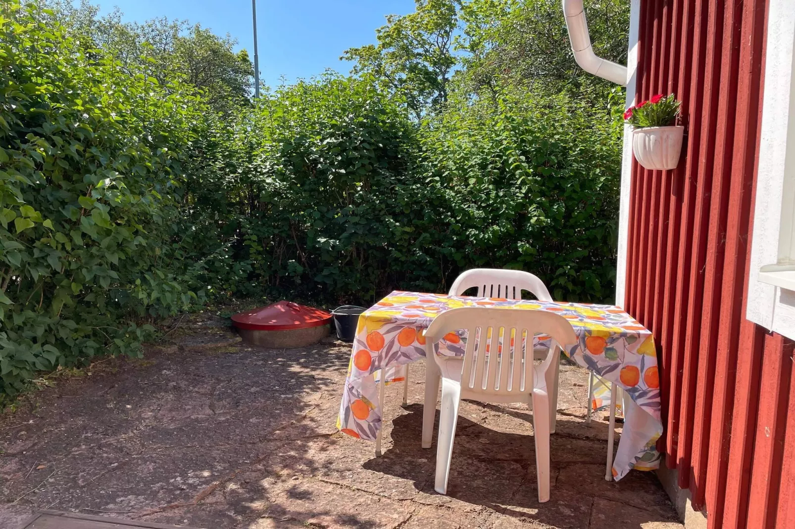 4 sterren vakantie huis in Borgholm-Buitenlucht