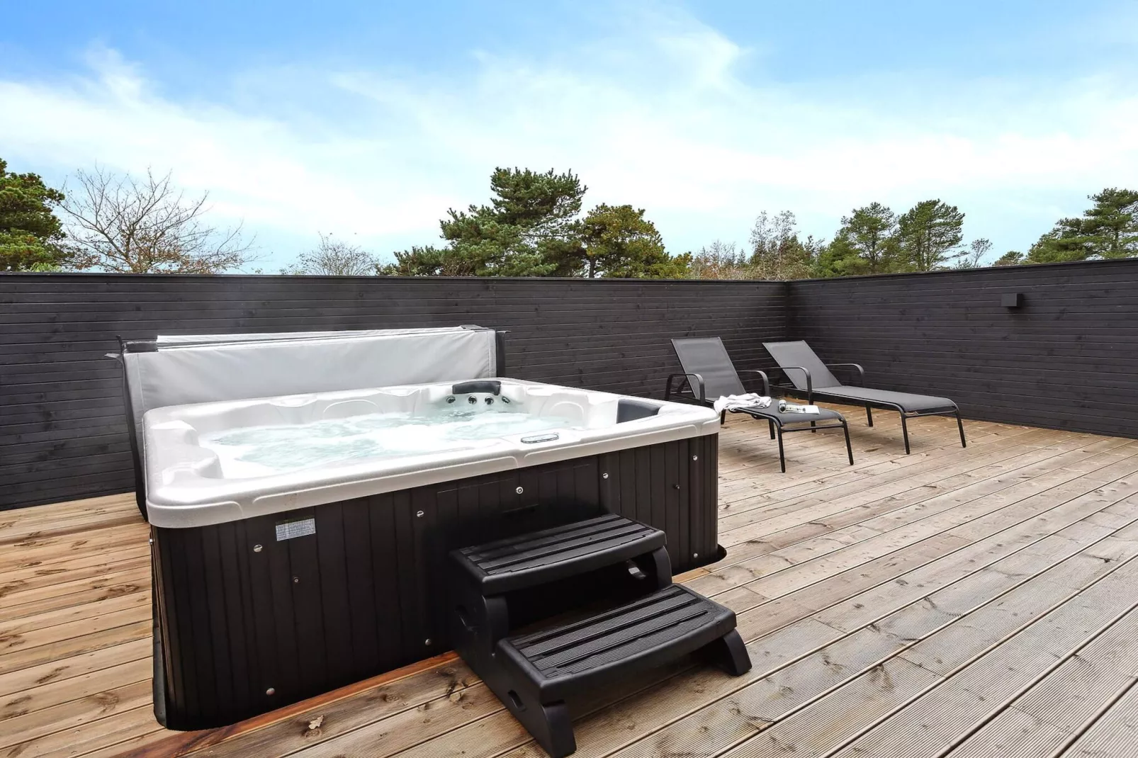 5 sterren vakantie huis in Løkken-Spa