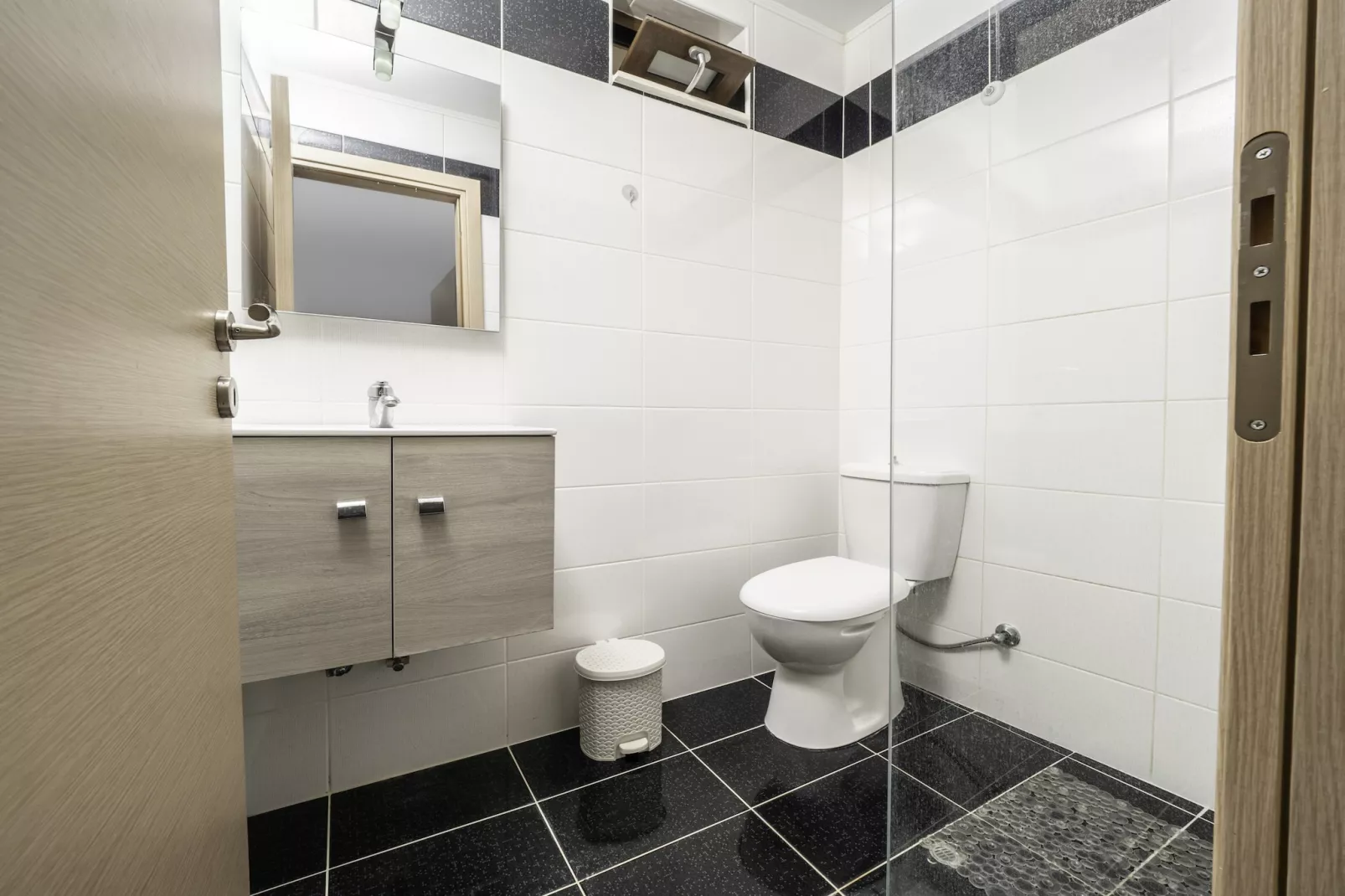 Studio Paris-Badkamer
