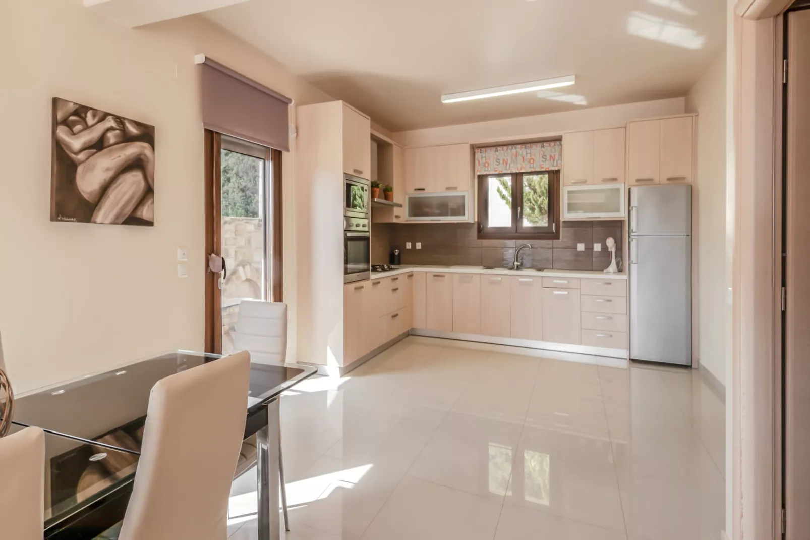 Villa Paris-Keuken