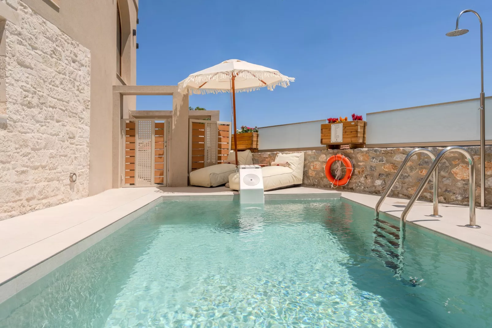 Casa Karinea-Zwembad