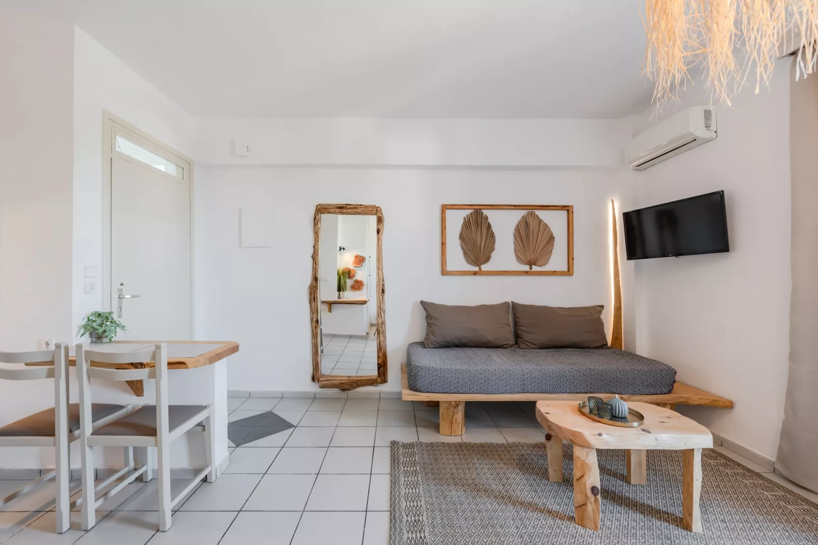 Kalimera studio 3-Woonkamer