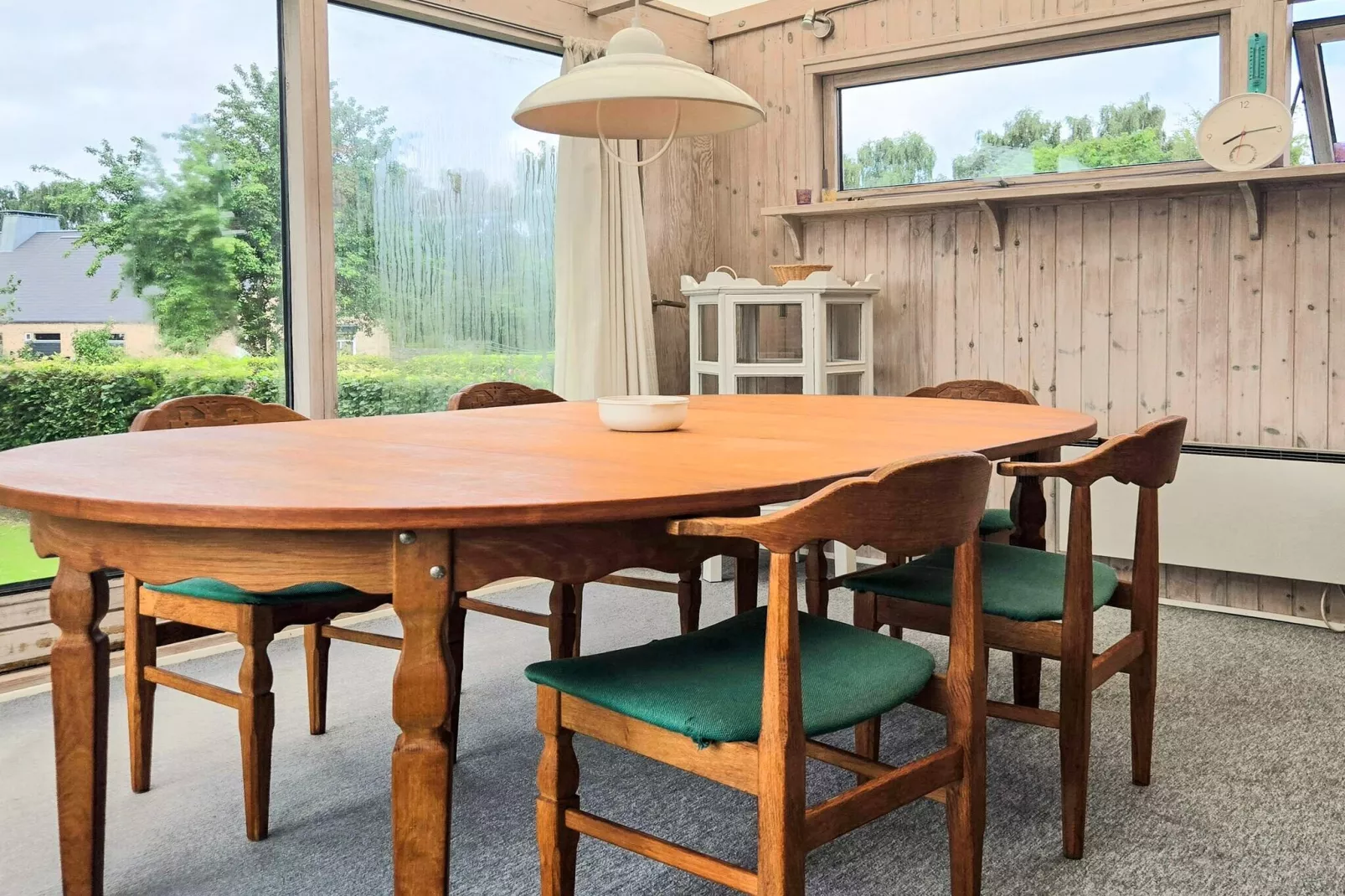 6 Personen vakantie huis in Ansager-Buitenlucht