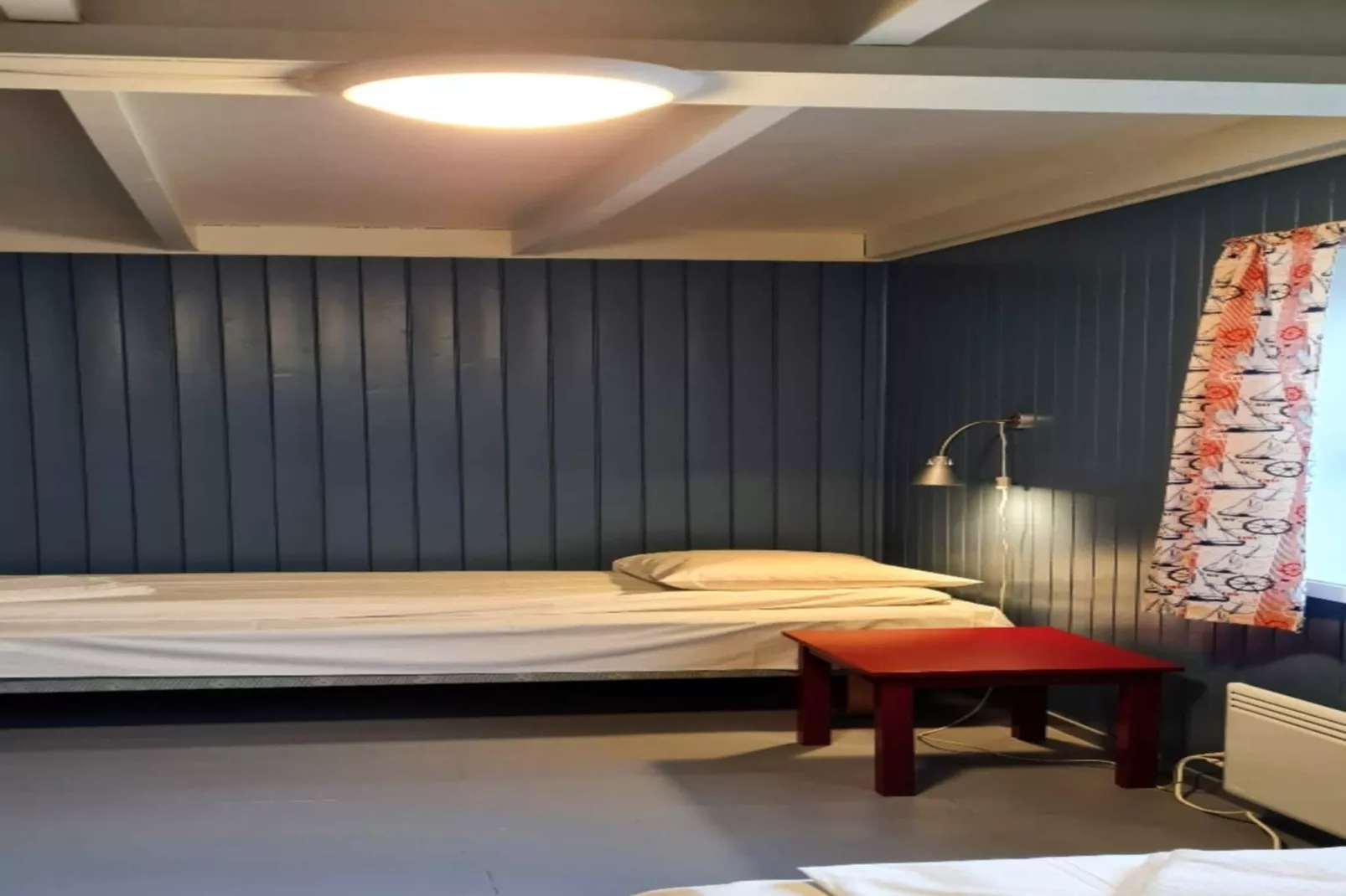 Hytter type A-Binnen