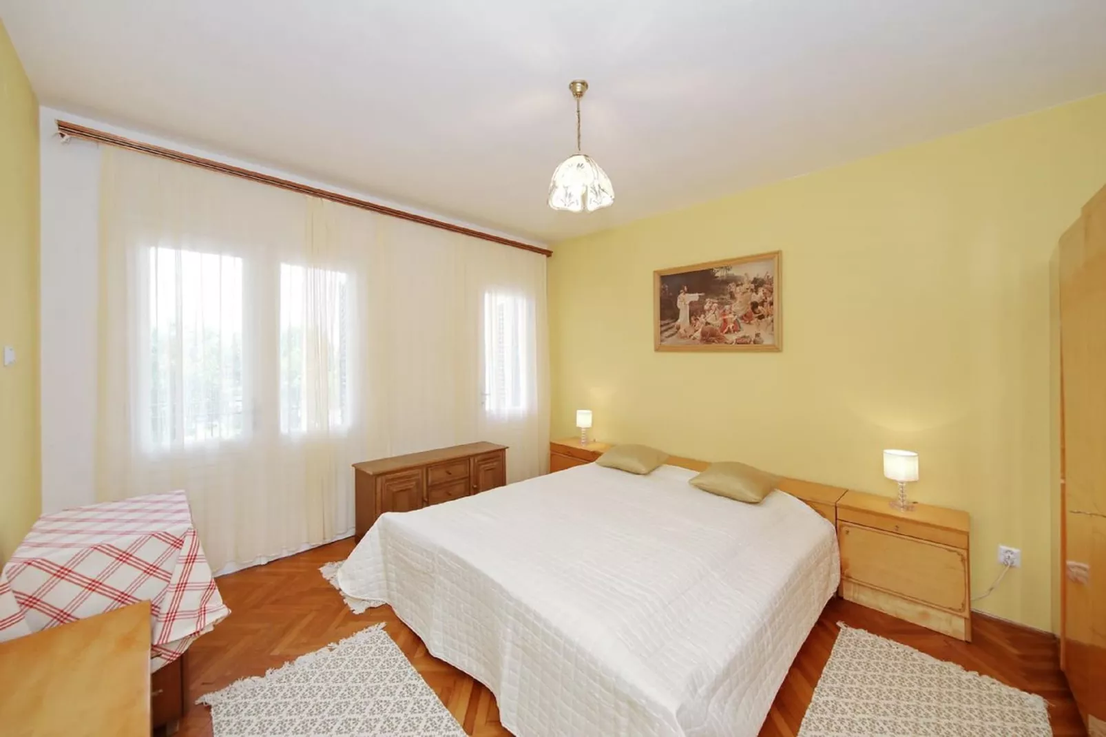 Hacienda Mia-Slaapkamer