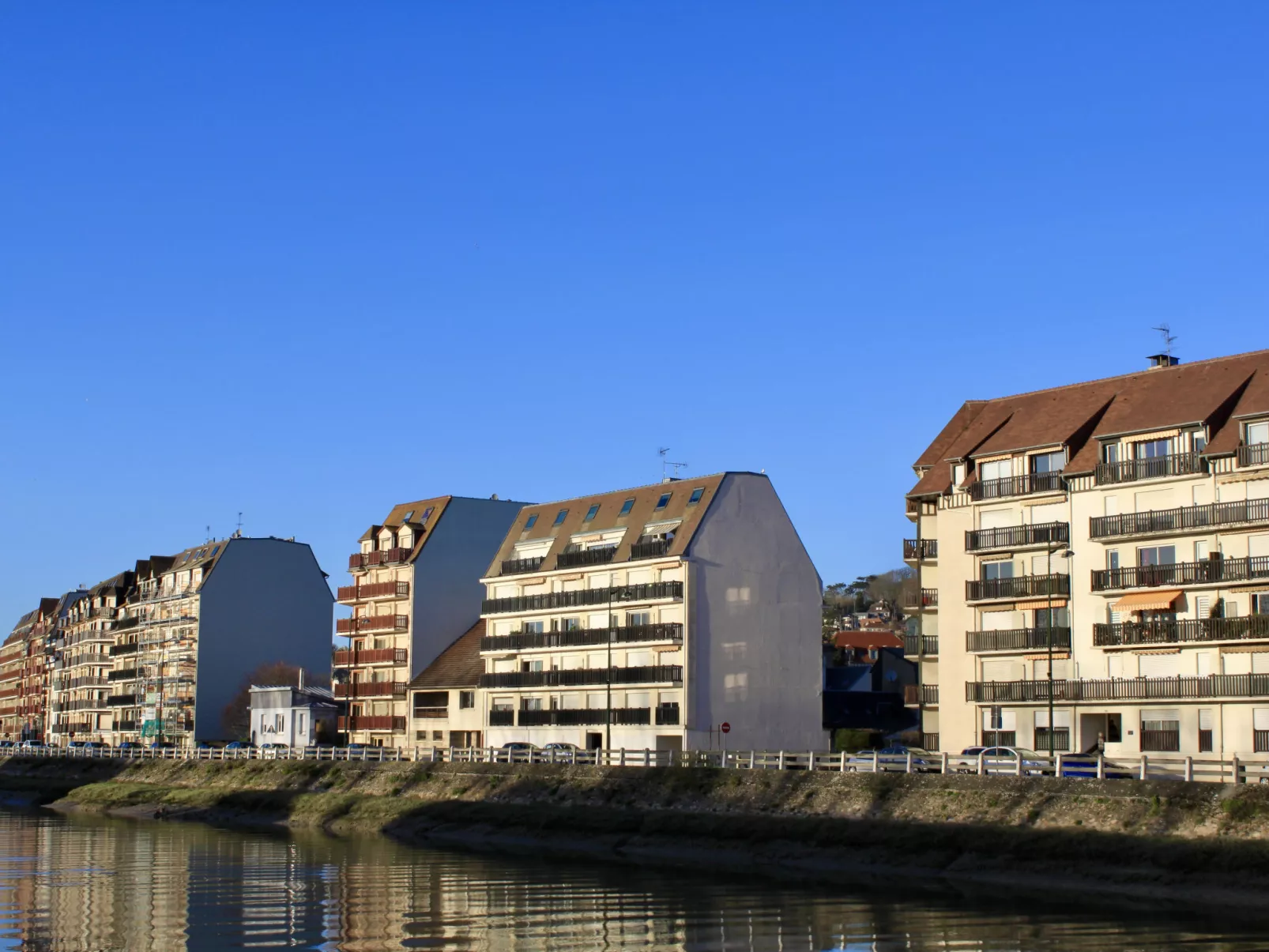 Touques Rives-Buiten