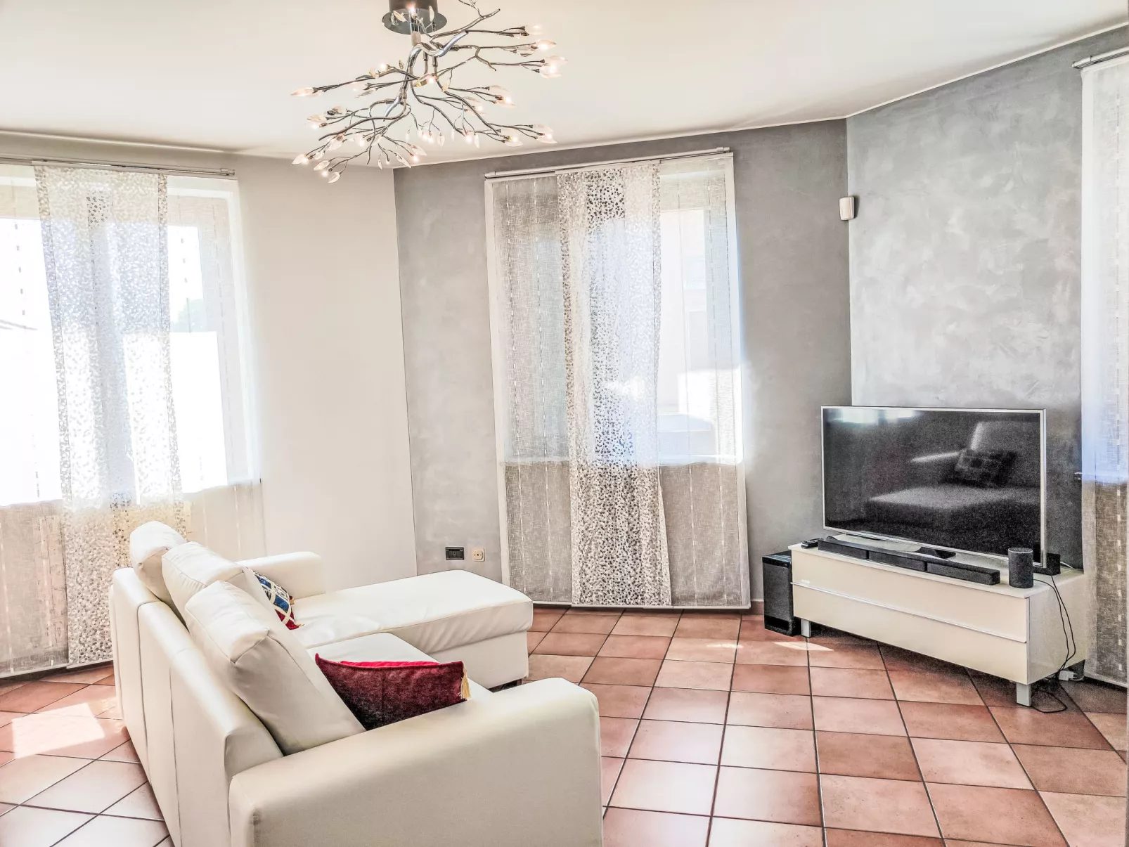 Residenza Elisa-Binnen