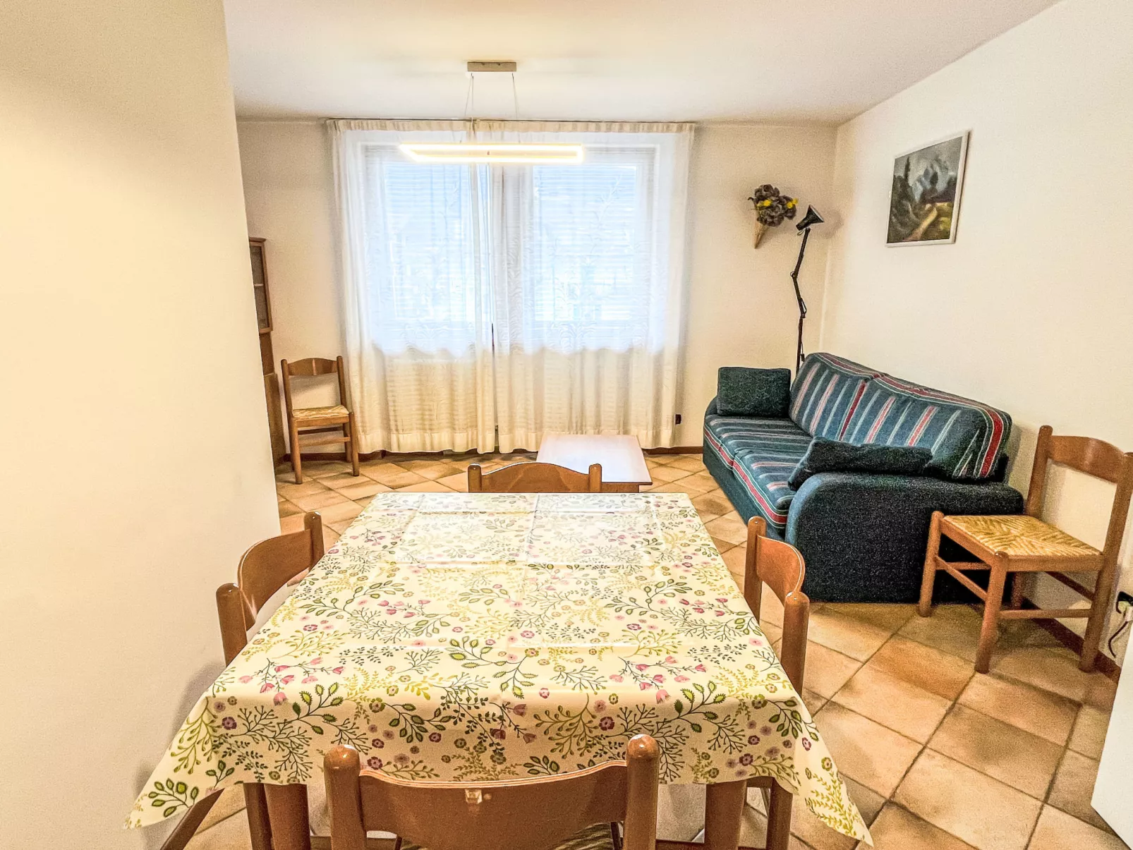 Baldo Living Apartment-Binnen