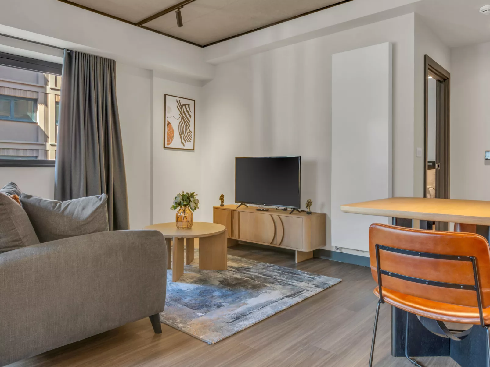 Luna 1 bed-Binnen