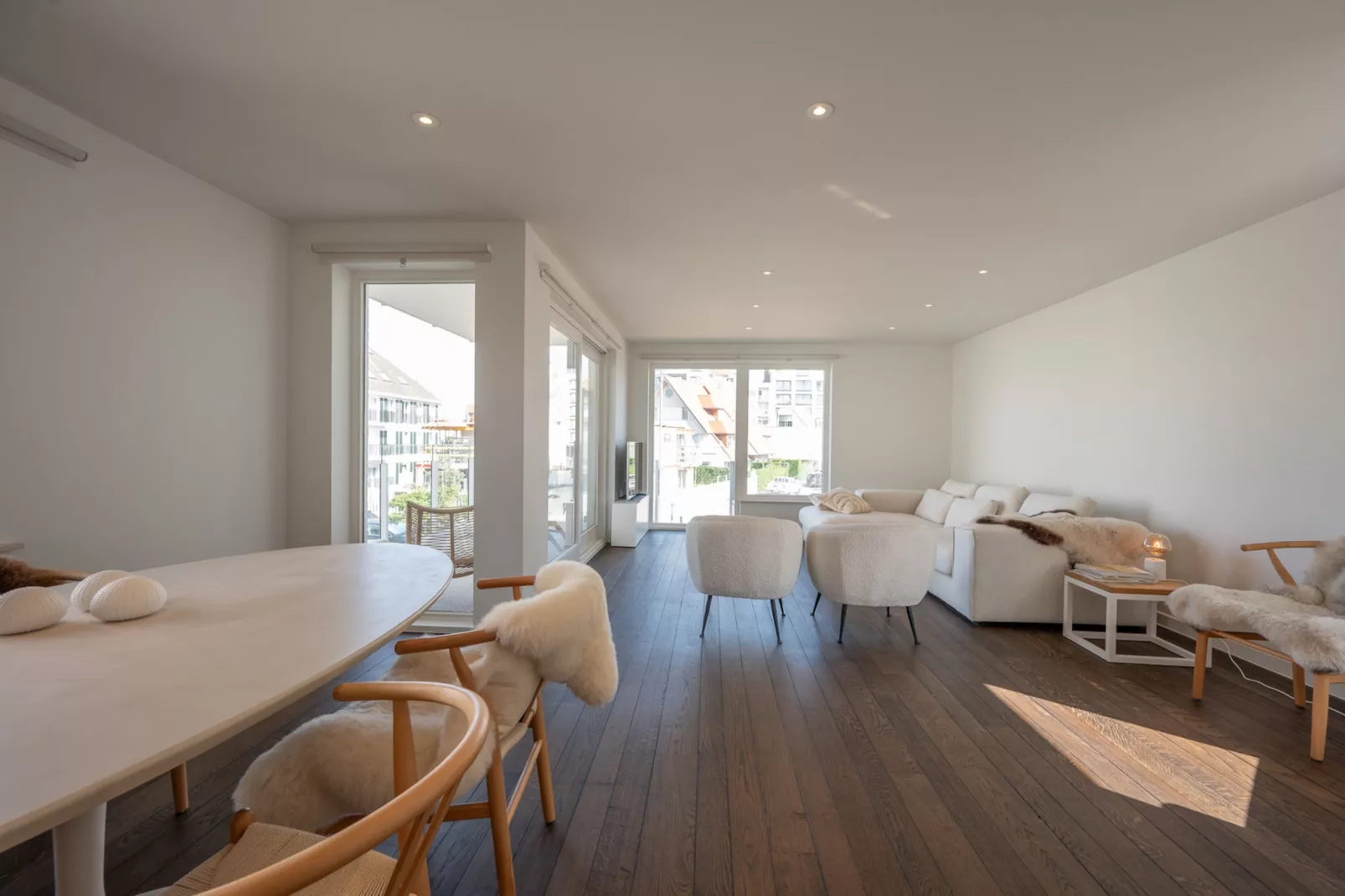 Residentie ARGO-11-Eetkamer
