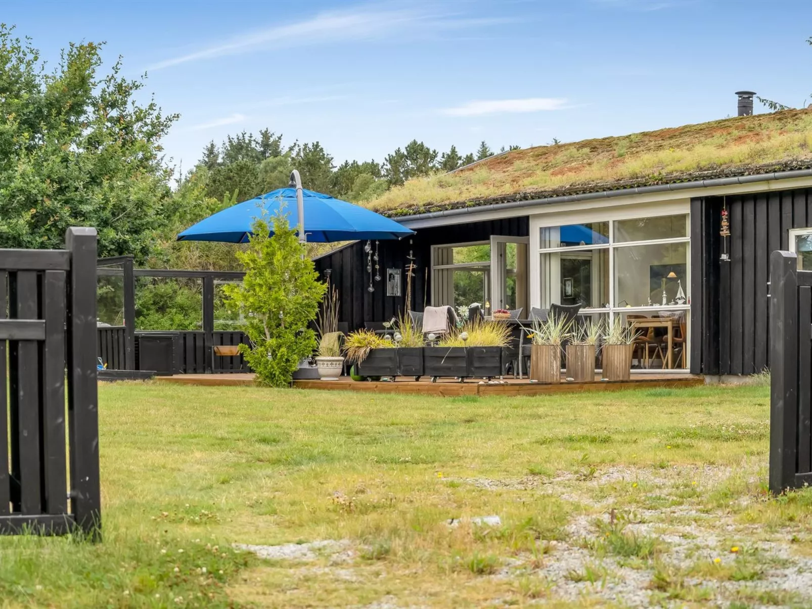 "Selvi" - 2.2km from the sea-Buiten