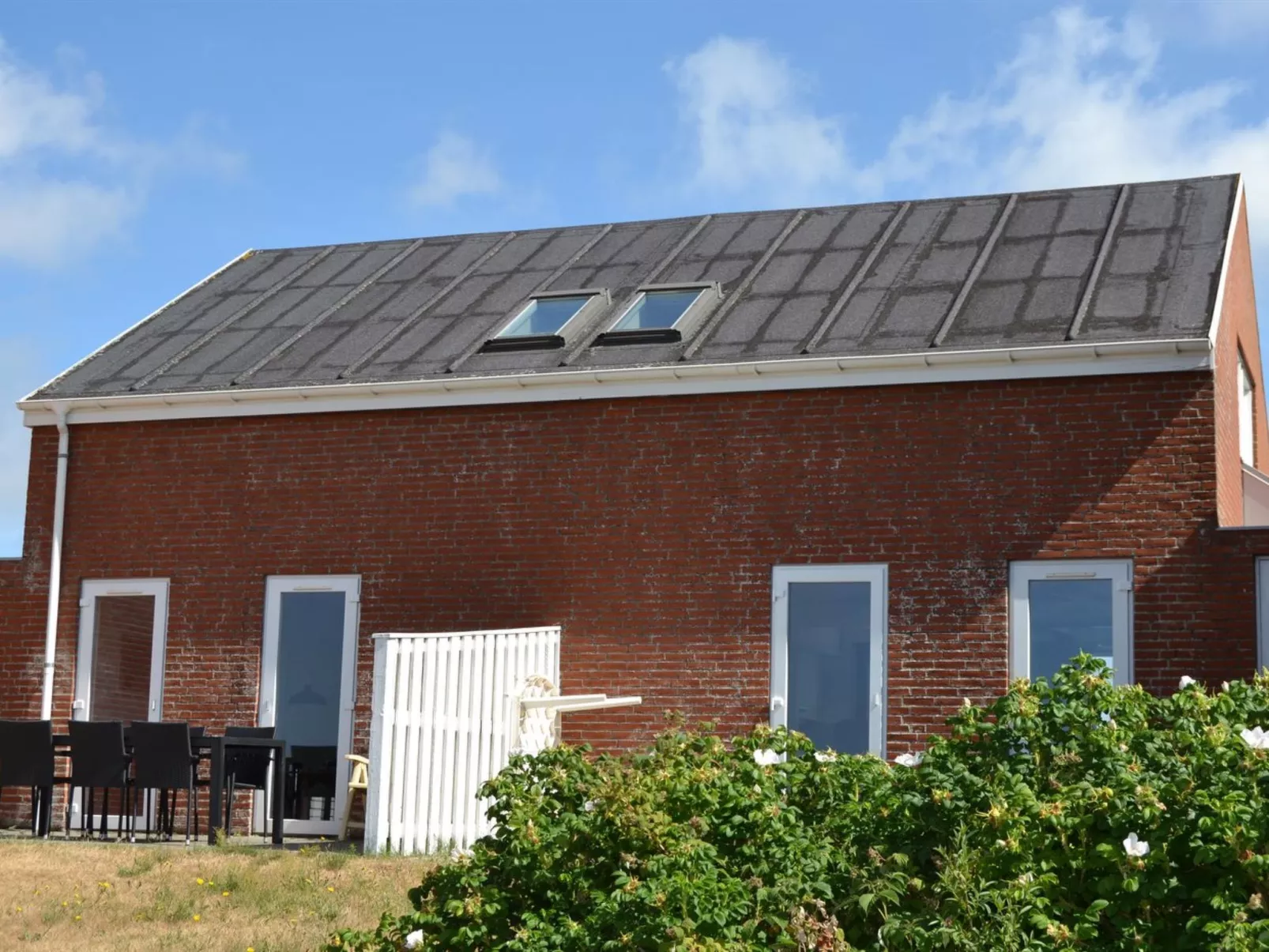 "Steffan" - 2.3km from the sea-Buiten