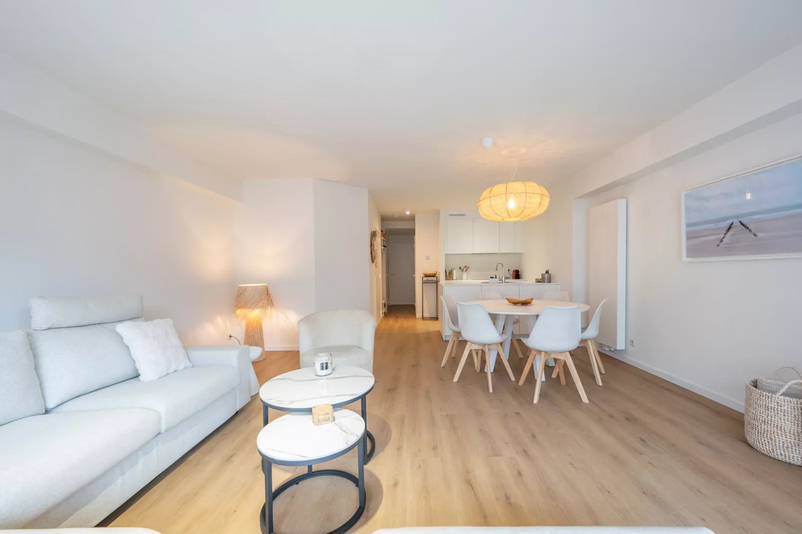 Residentie ESPACE- 21-Eetkamer