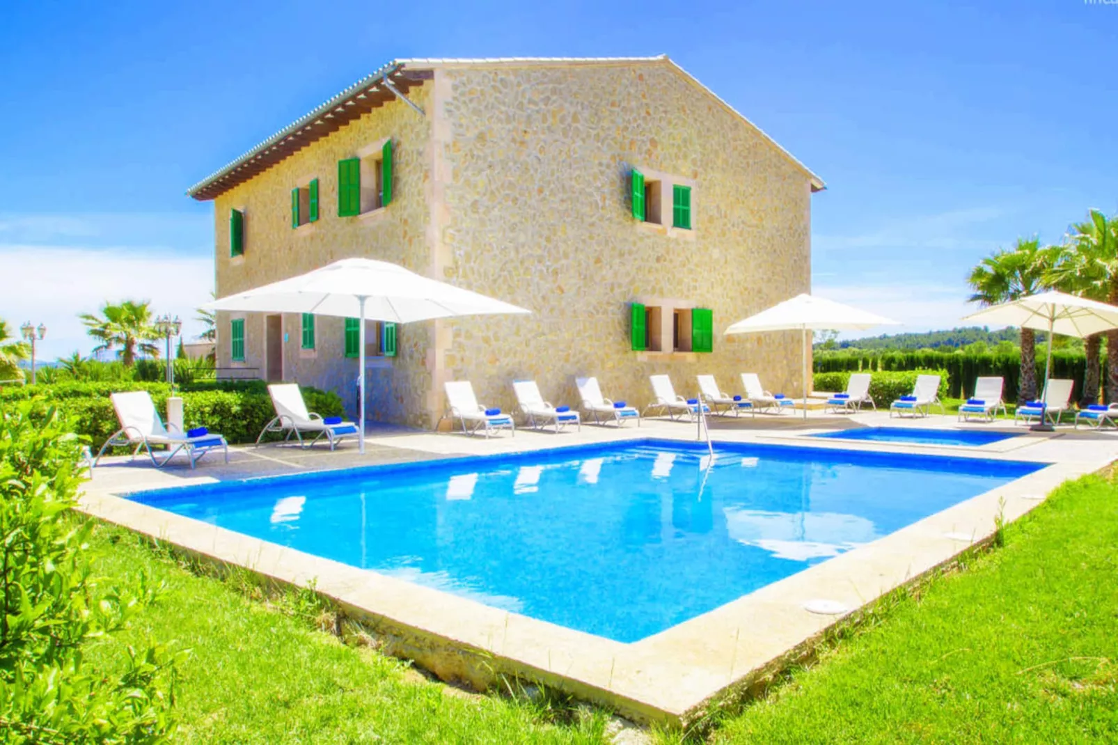 Villa Palmeral in Pe-Zwembad