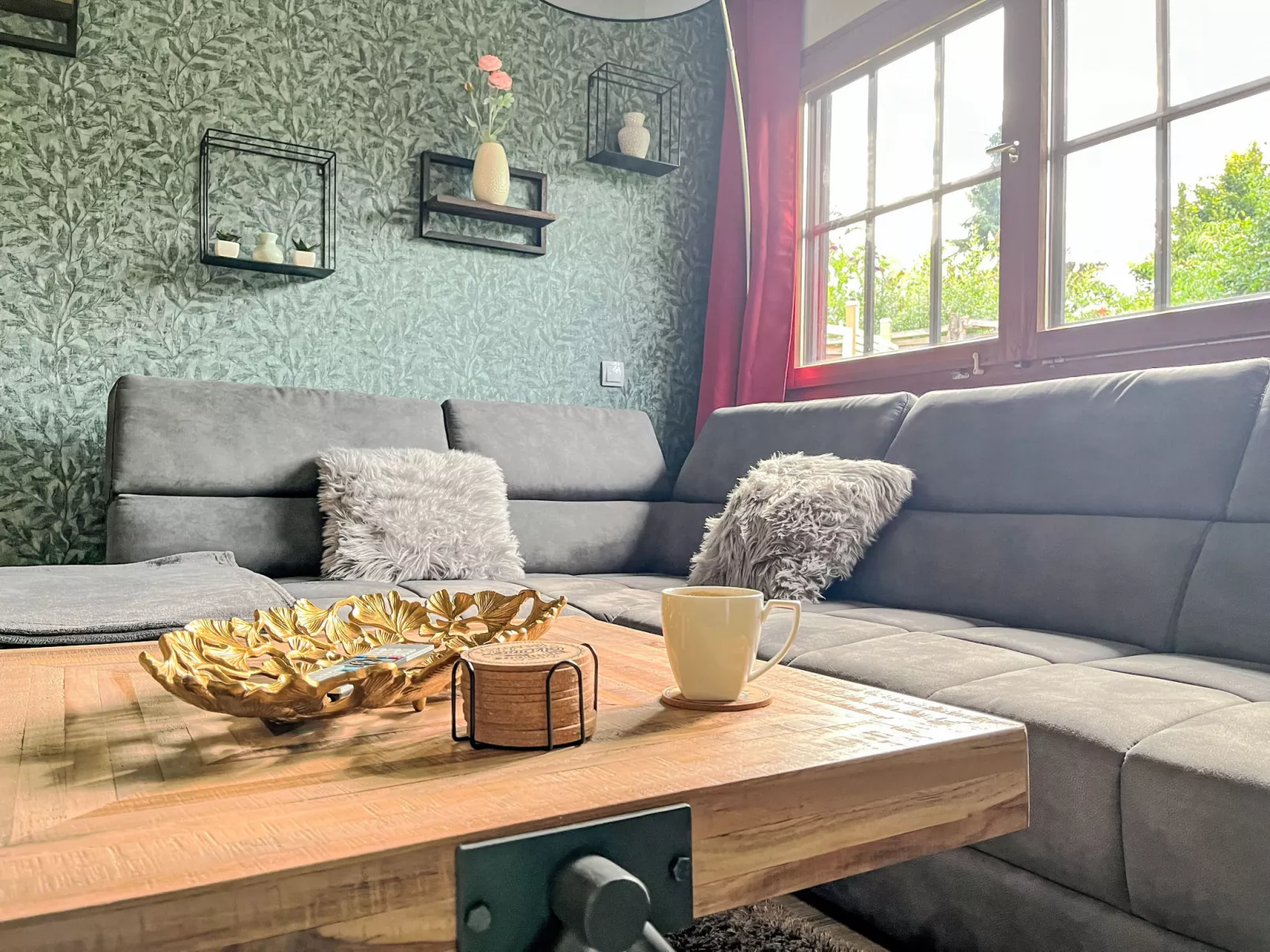 Ferienhaus Inge & Henry an der Werra-Binnen