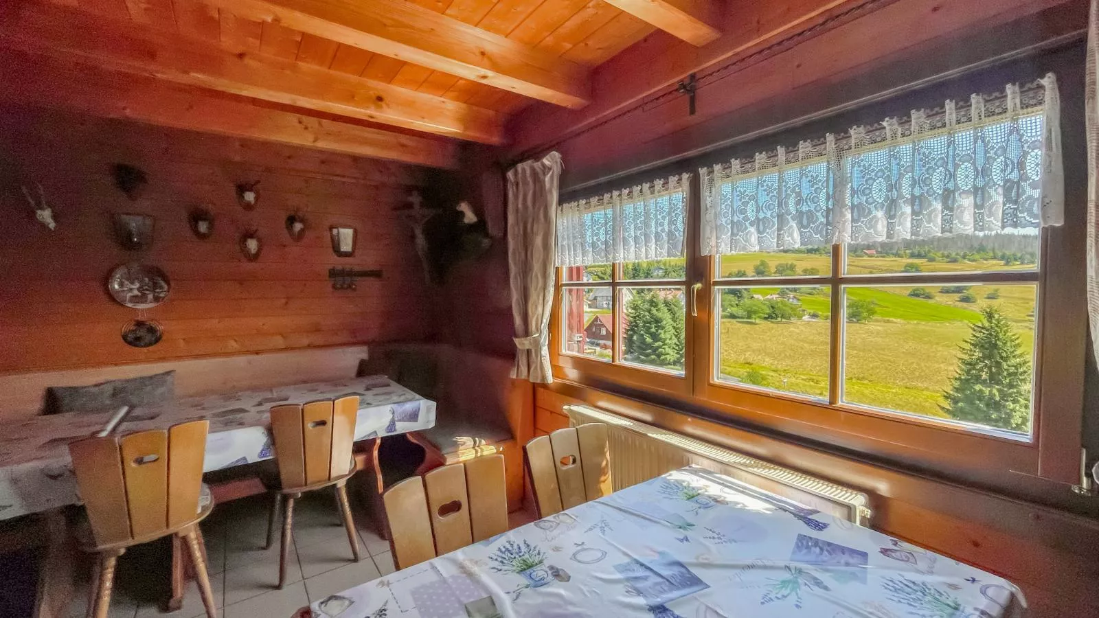 Veste Coburg Blick-Eetkamer