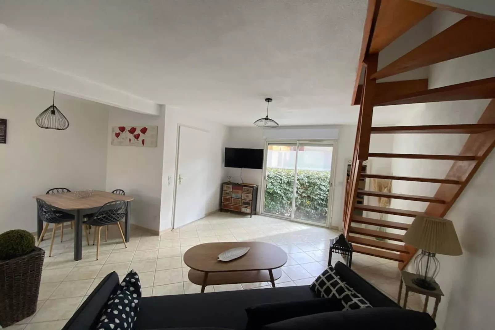 78 Maison T3-Eetkamer