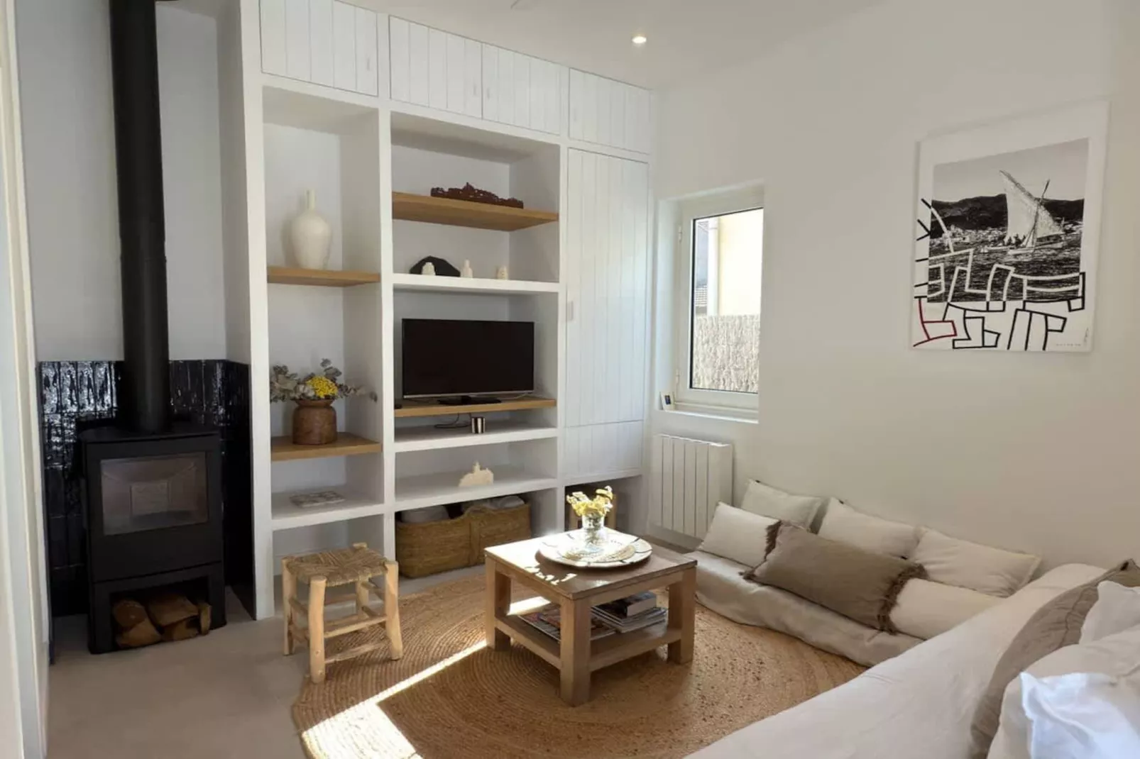 75 Maison Authentiqu-Woonkamer