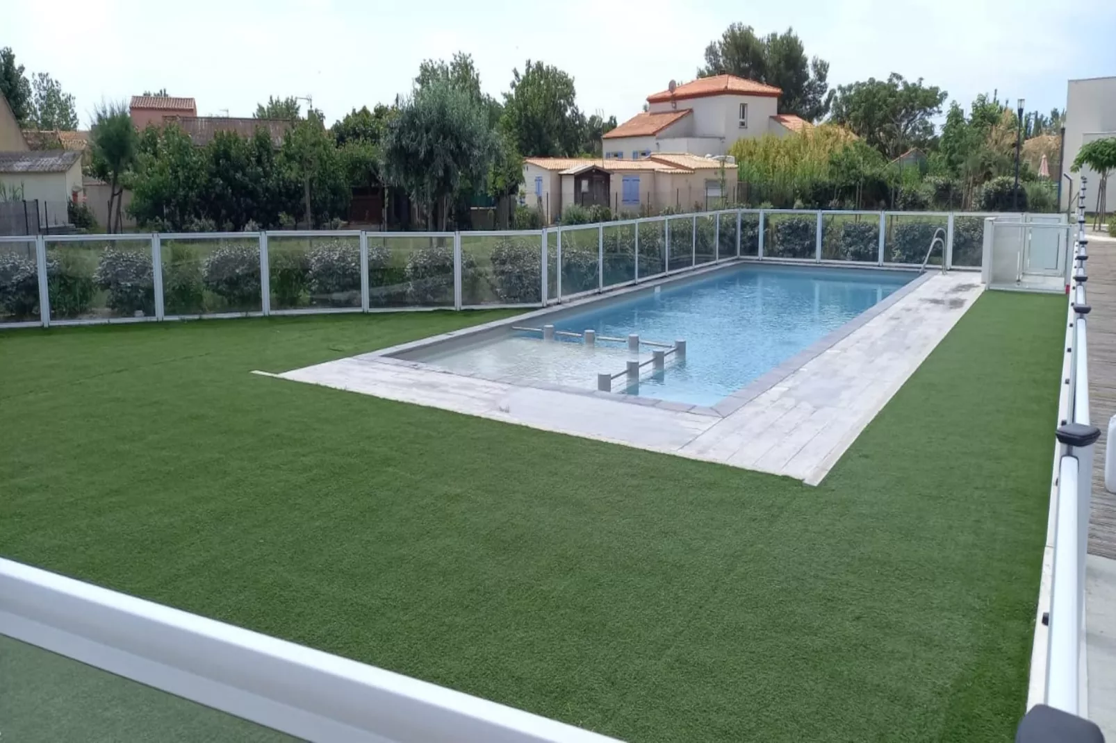 93 DUNE VILLA 42-Zwembad