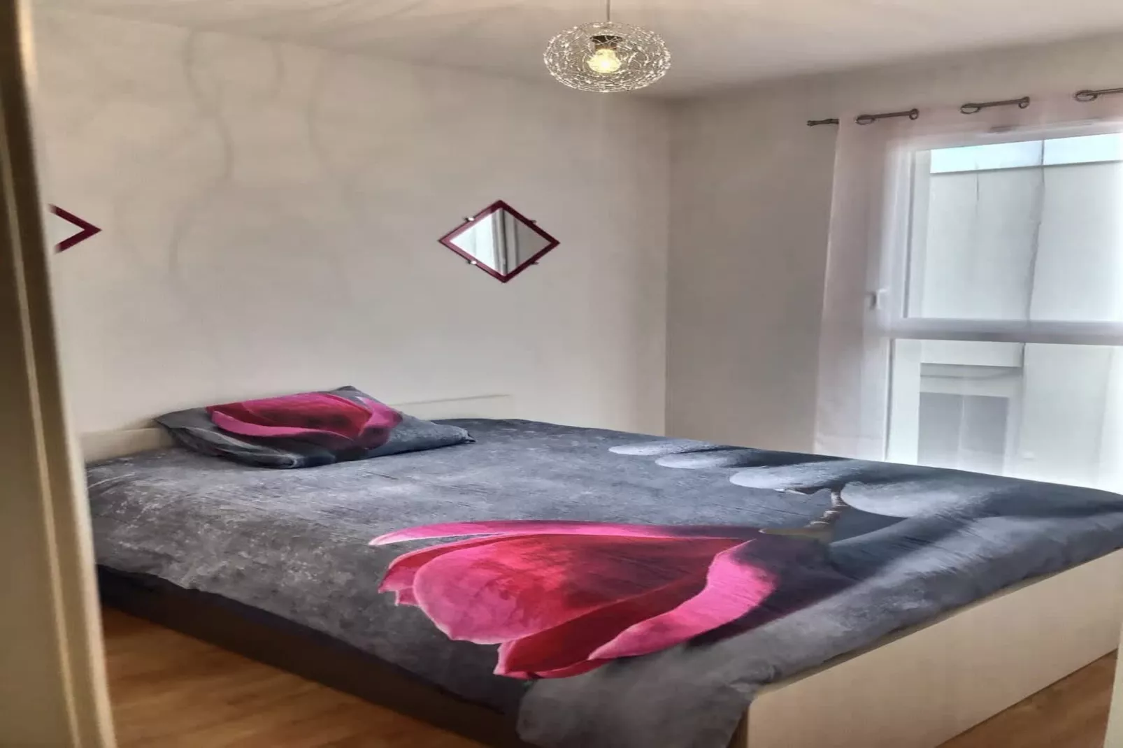 LOU 187 ROY-Slaapkamer
