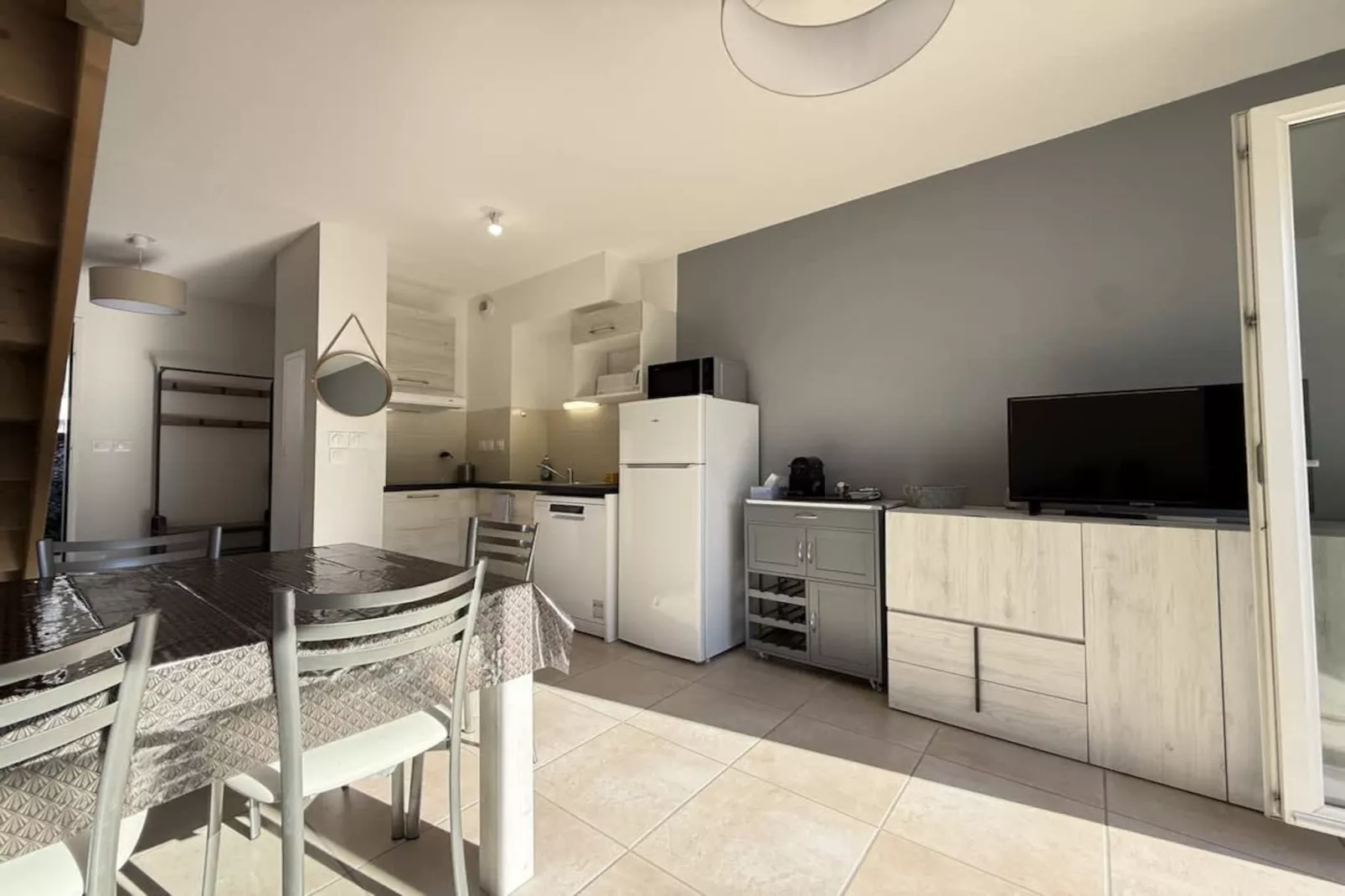 91 Villa 52-Keuken