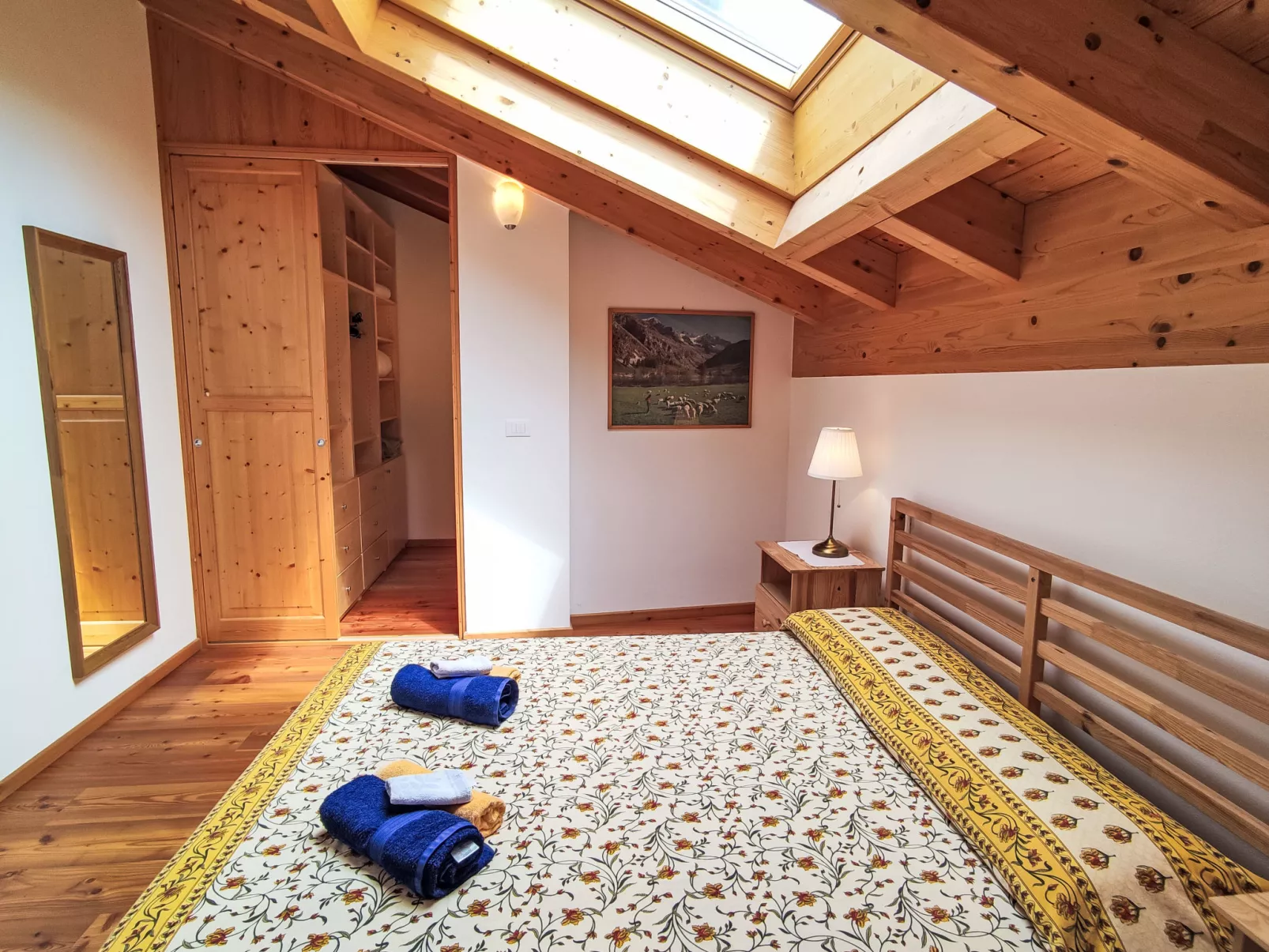 La casa dei Noci-Binnen