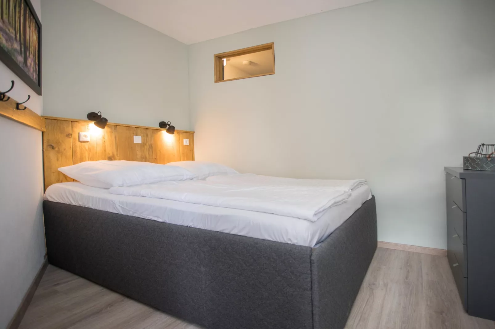 NEW ADD 1 SZ/4 P- Winterberg Appartement 21139-Slaapkamer