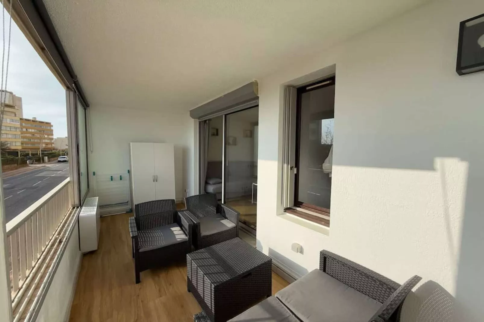 32 Casino Beach - M-Terrasbalkon