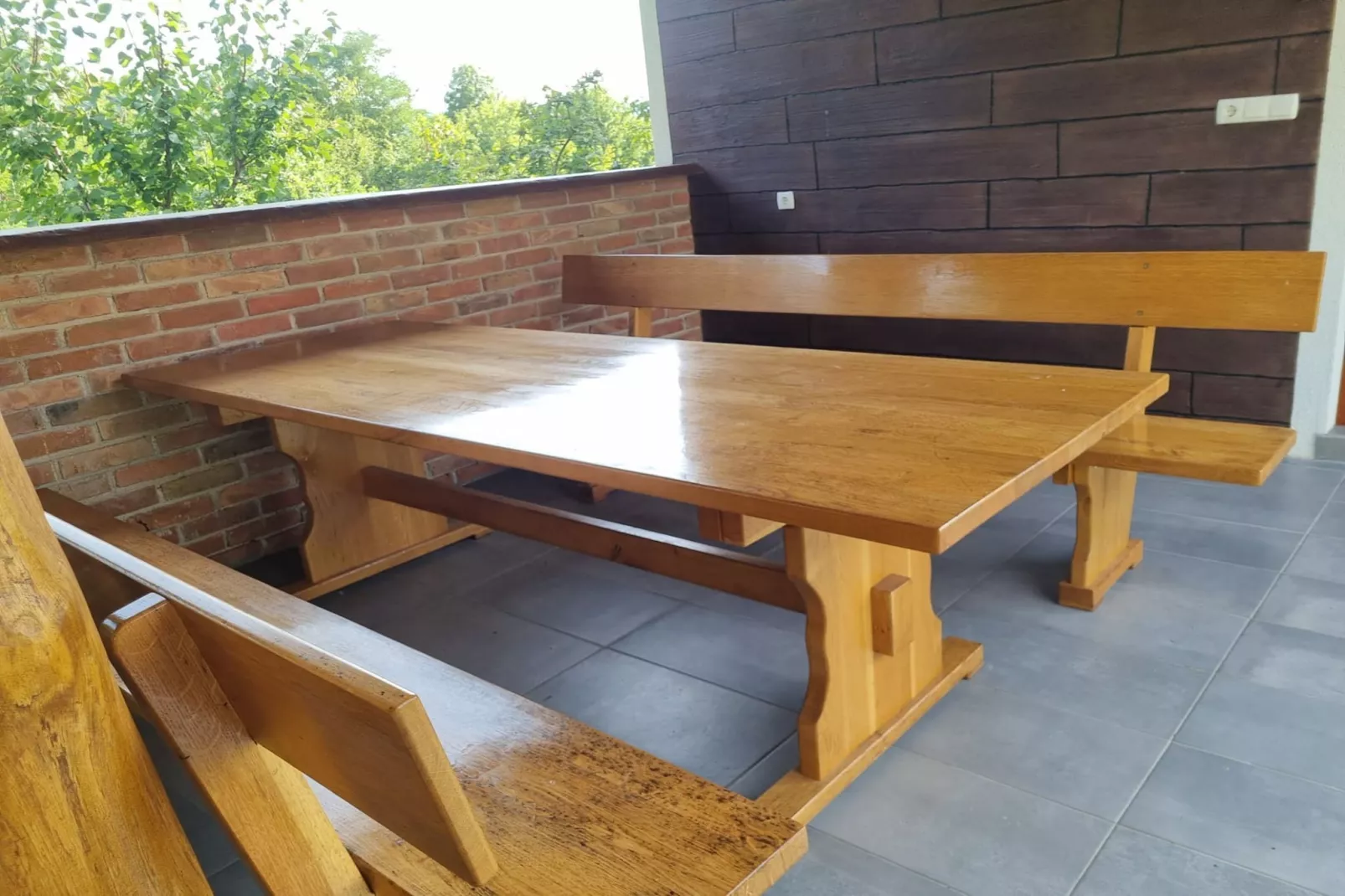 Holiday Home Katica - Two-Bedroom Holiday Home-Faciliteiten