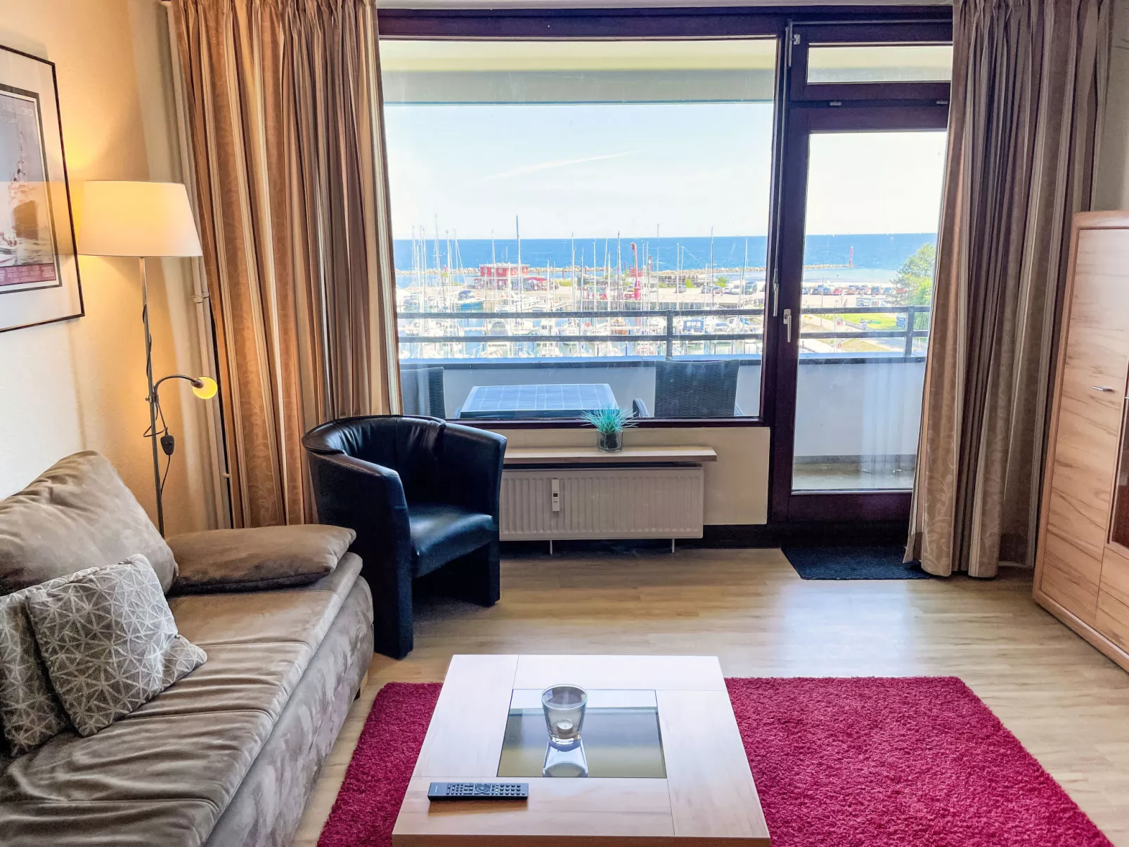 Ostsee-Residenz-Binnen