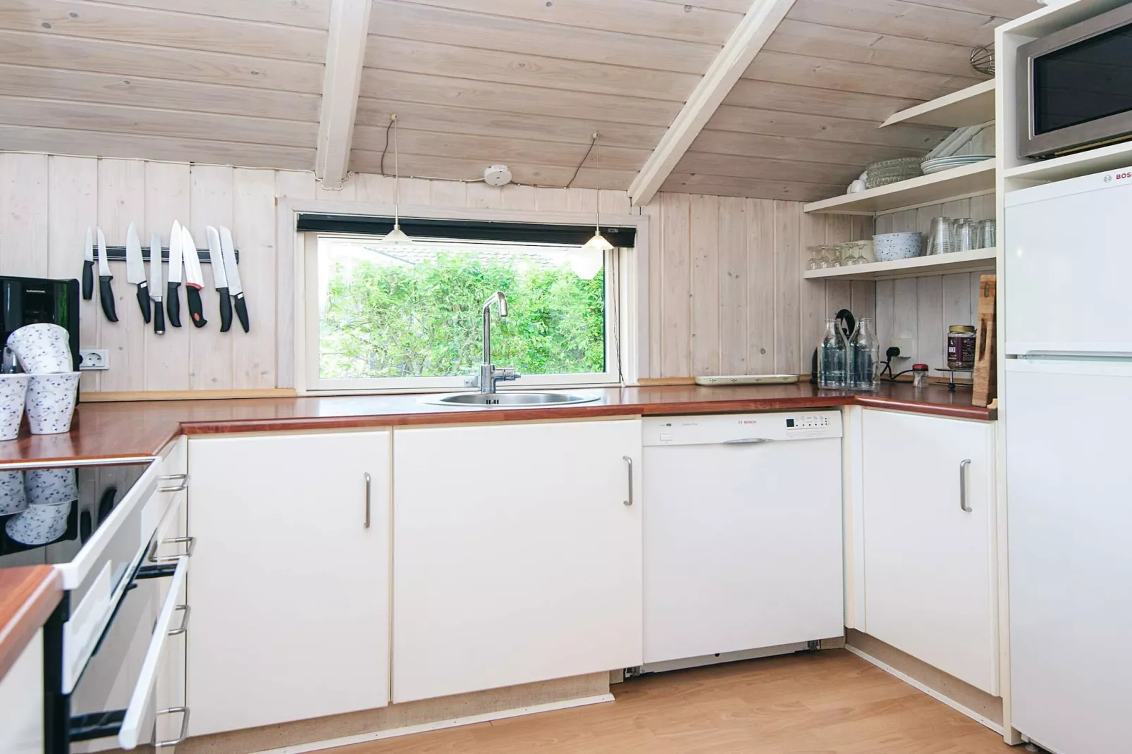Whirlpool Cottage Oase-By Traum-Binnen
