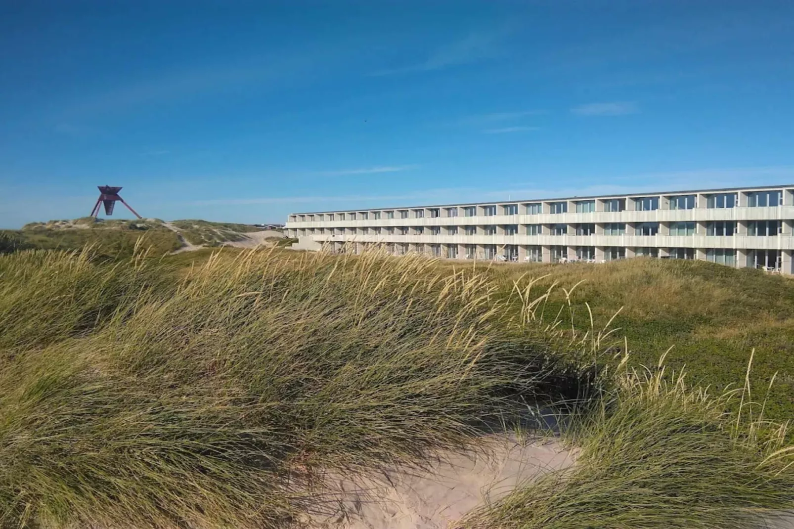 Kustcharme nabij Blokhus-By Traum-Niet-getagd