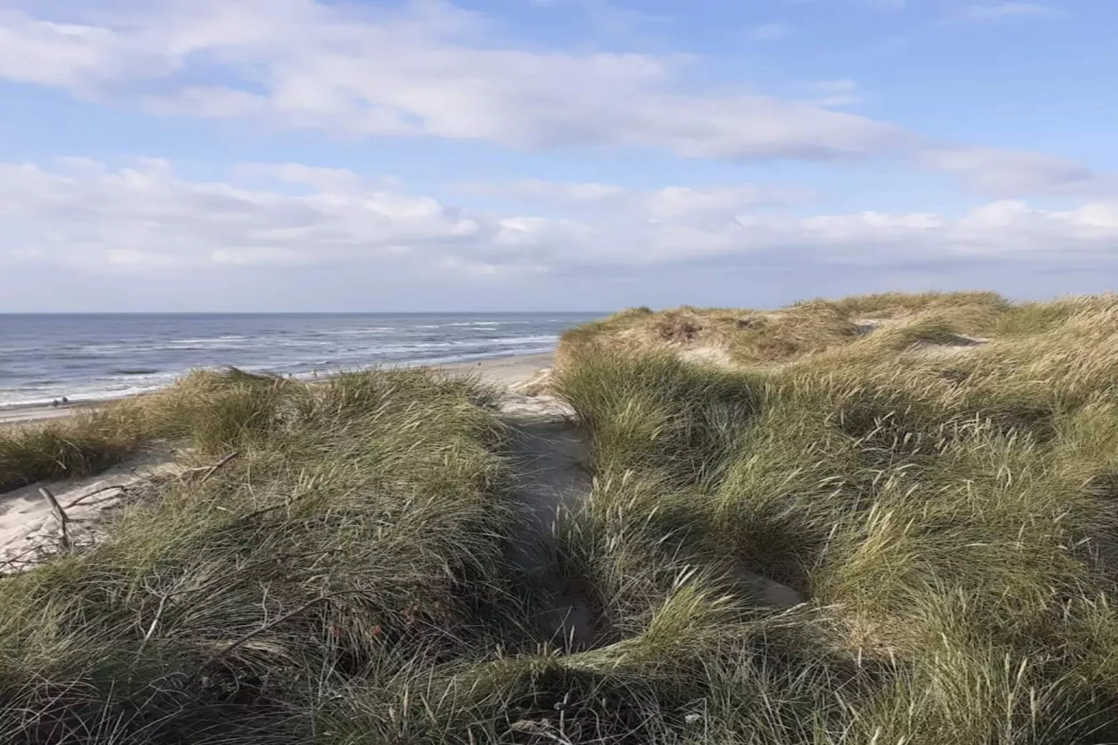 6 persoons vakantie huis in Hvide Sande-Waterzicht