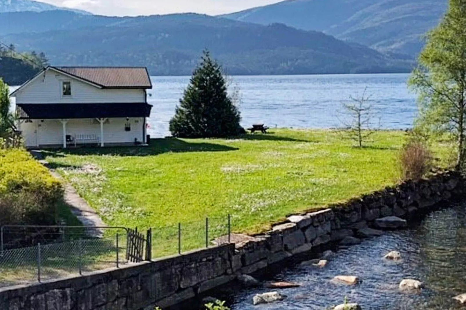 6 persoons vakantie huis in TYSSE-By Traum