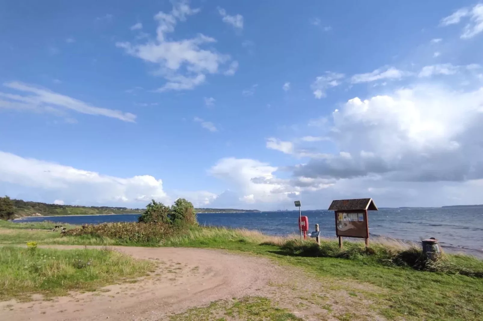 7 persoons vakantie huis in Kalundborg-Waterzicht