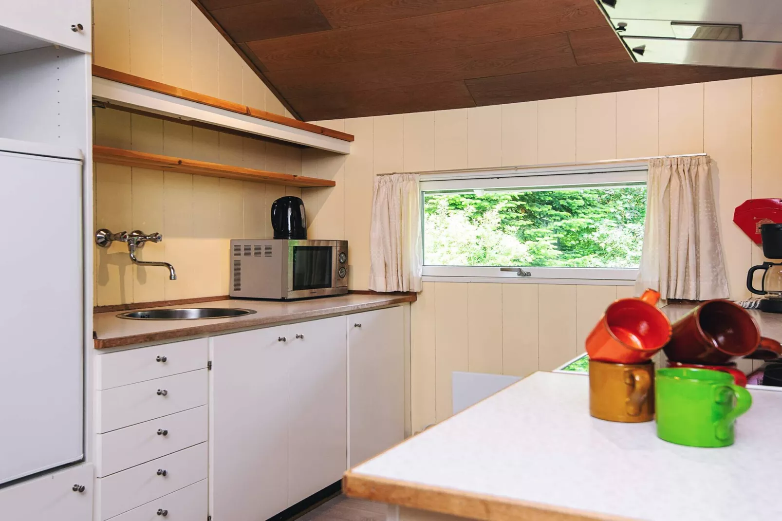 4 persoons vakantie huis in Skjern-Binnen