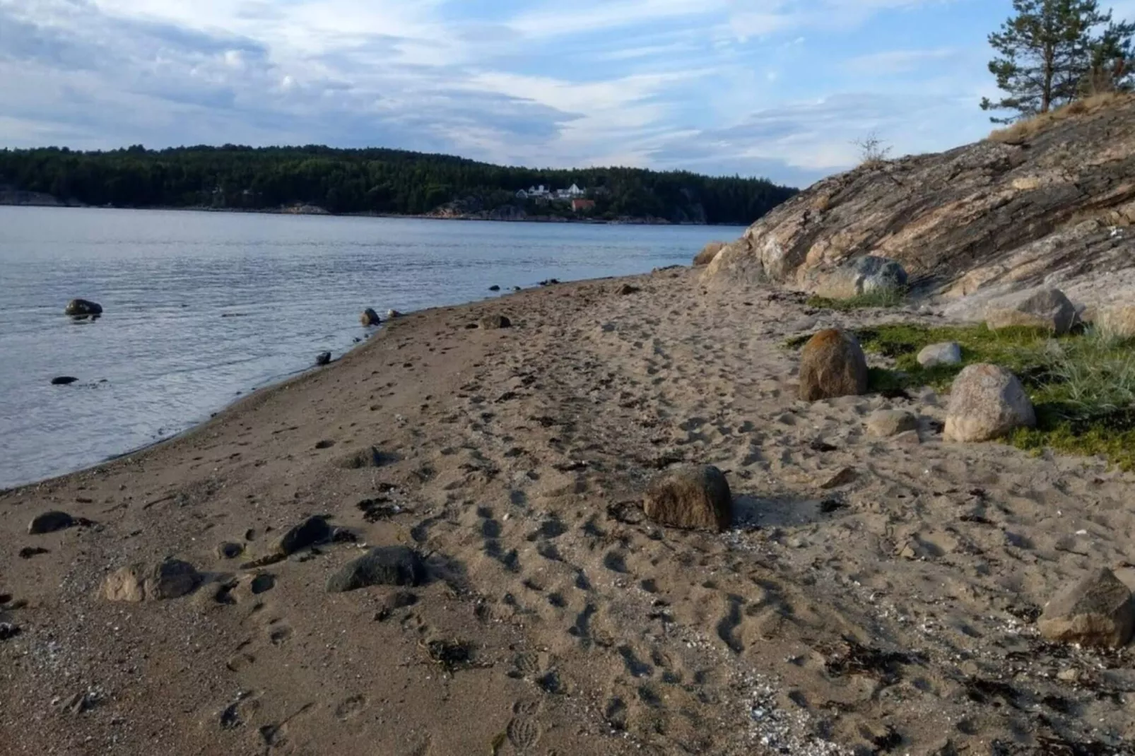 6 persoons vakantie huis in STRÖMSTAD-Waterzicht