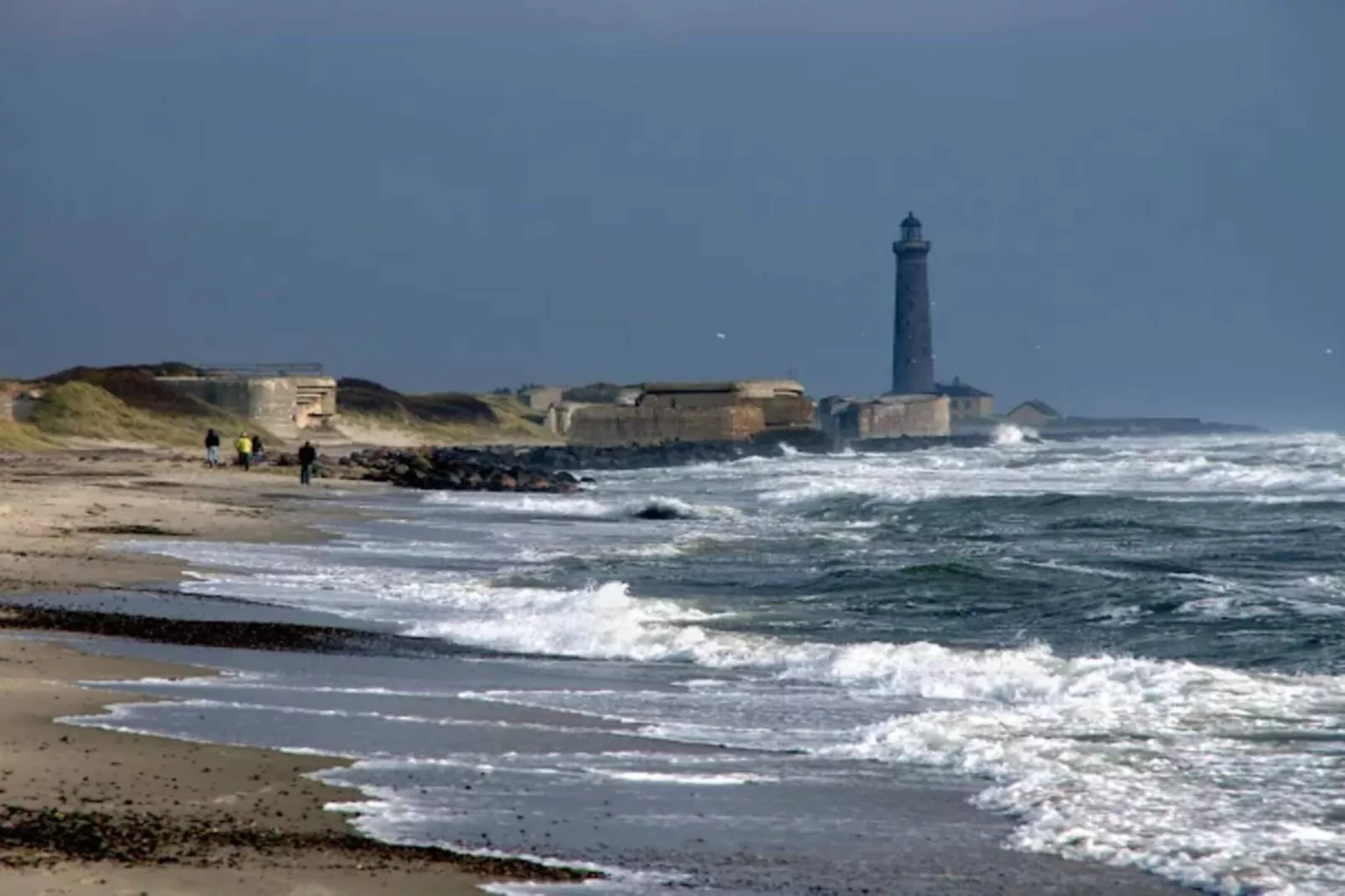 Gezellig toevluchtsoord in Skagen City-By Traum-Waterzicht