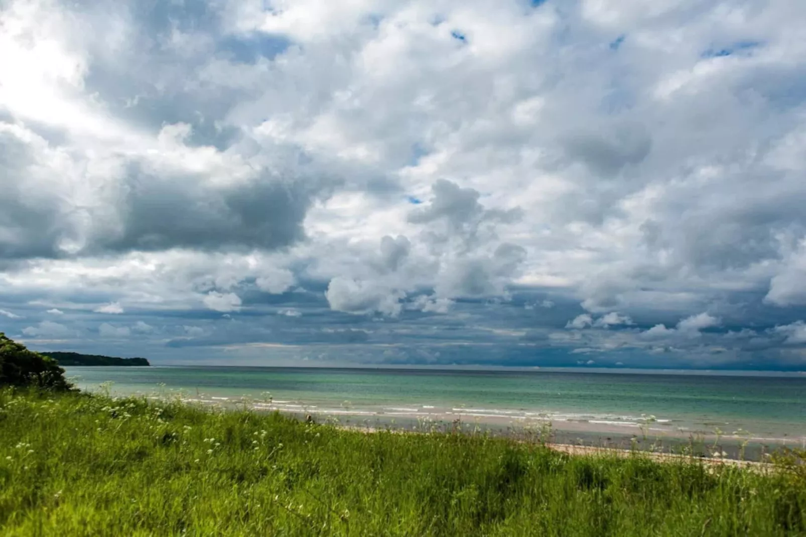 Kusttoevlucht in Dronningmolle-By Traum-Waterzicht