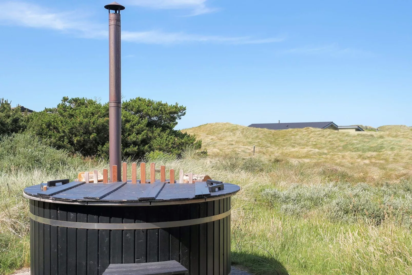 Strandplezier bij Saltum Strand-By Traum-Niet-getagd