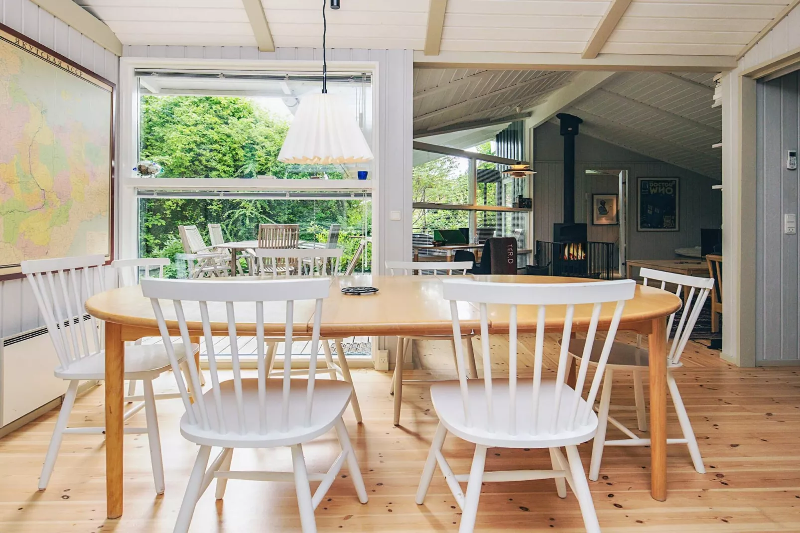 8 persoons vakantie huis in Tisvildeleje-Binnen