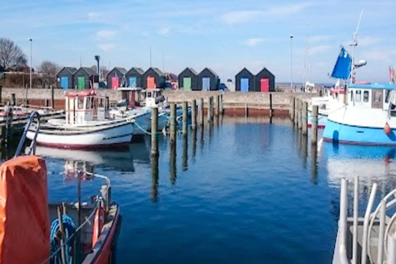 6 persoons vakantie huis in Haderslev-Waterzicht