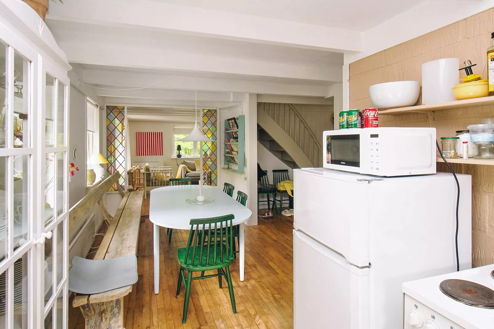 6 persoons vakantie huis in Nykøbing Sj-Binnen