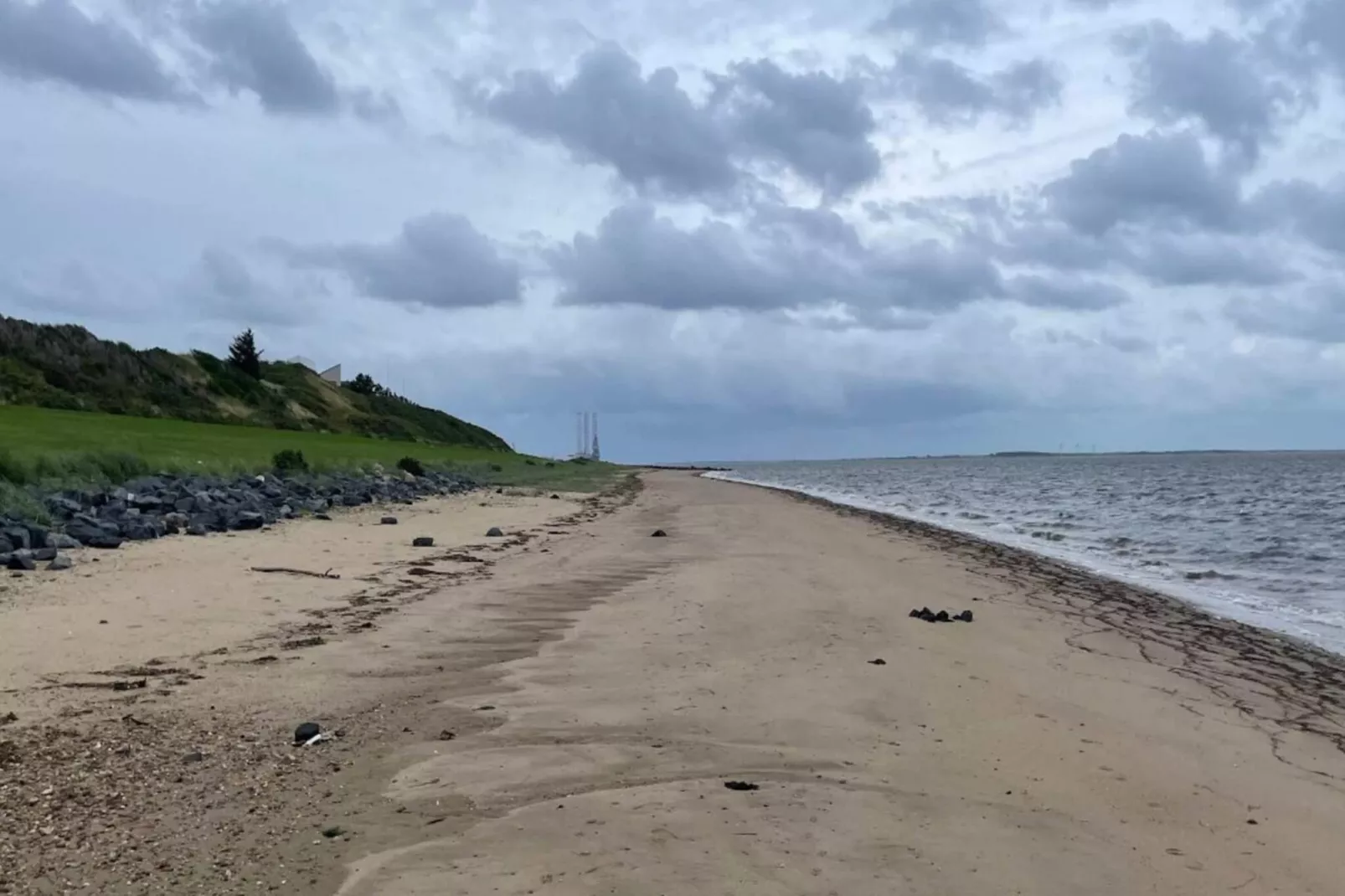 6 persoons vakantie huis in Esbjerg V-Waterzicht