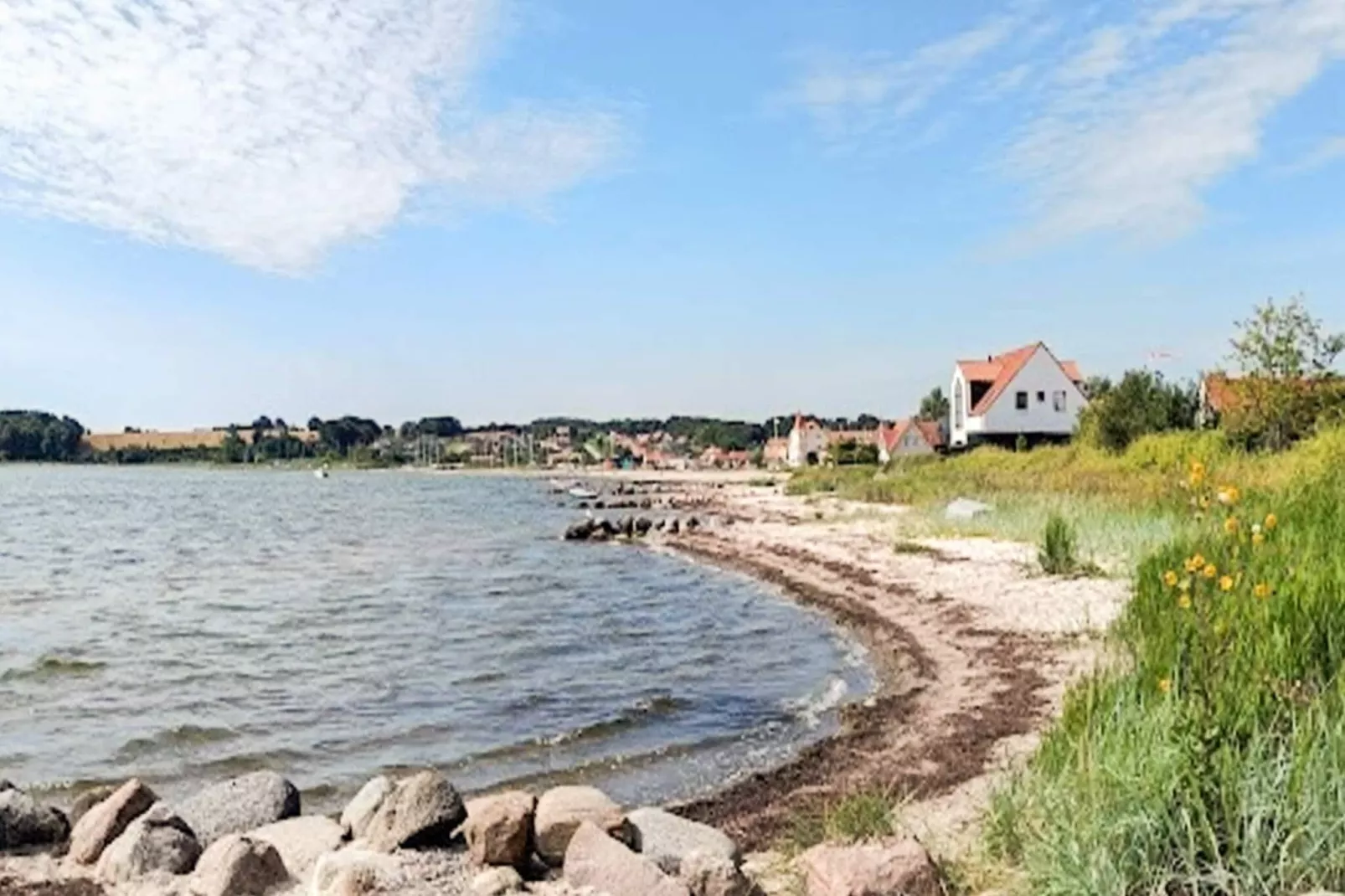 6 persoons vakantie huis in Hejls-By Traum-Waterzicht