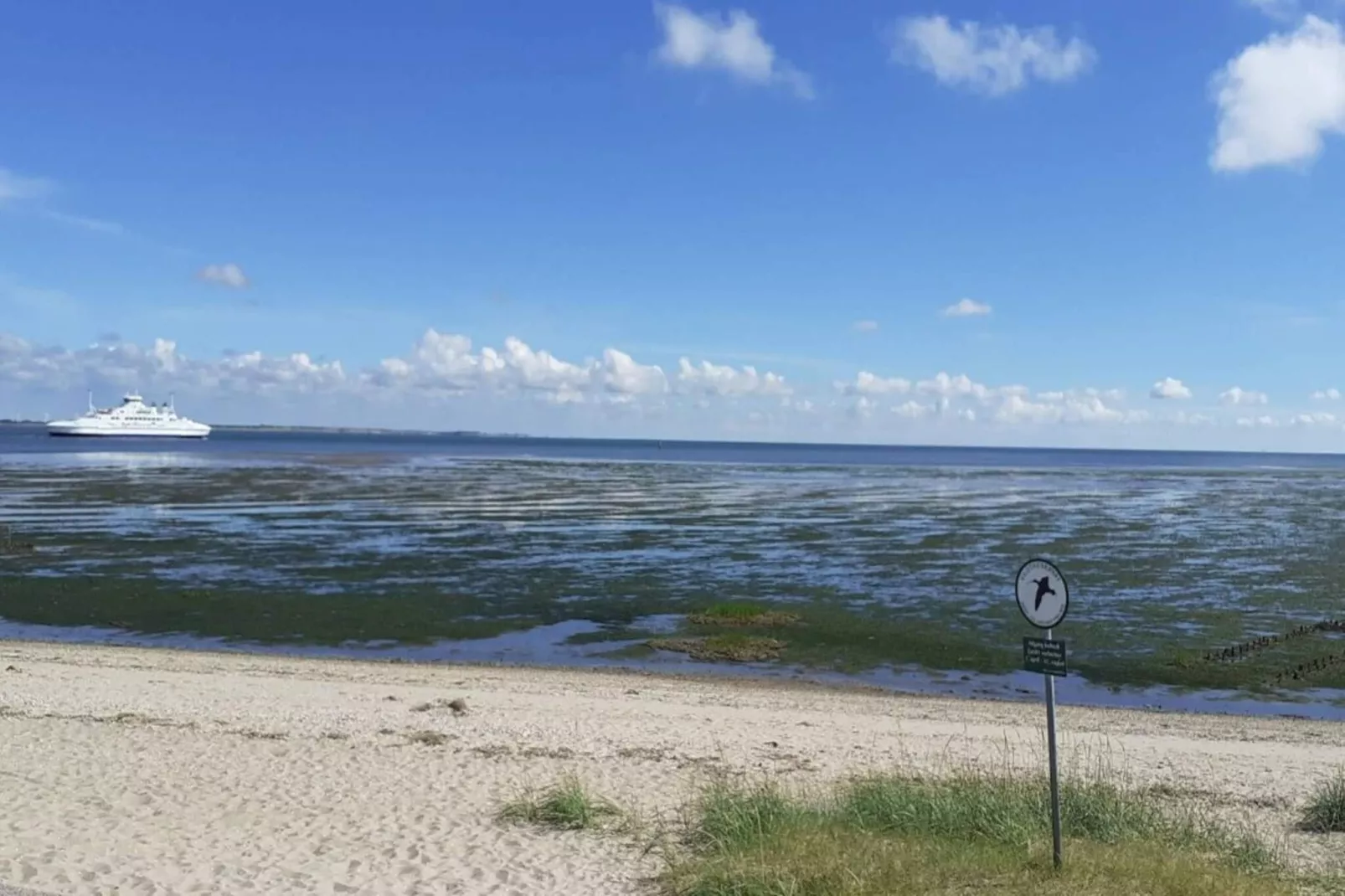 6 persoons vakantie huis in Rømø-Waterzicht