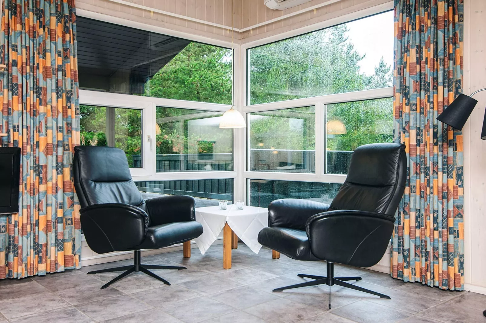 7 persoons vakantie huis in Henne-By Traum-Binnen