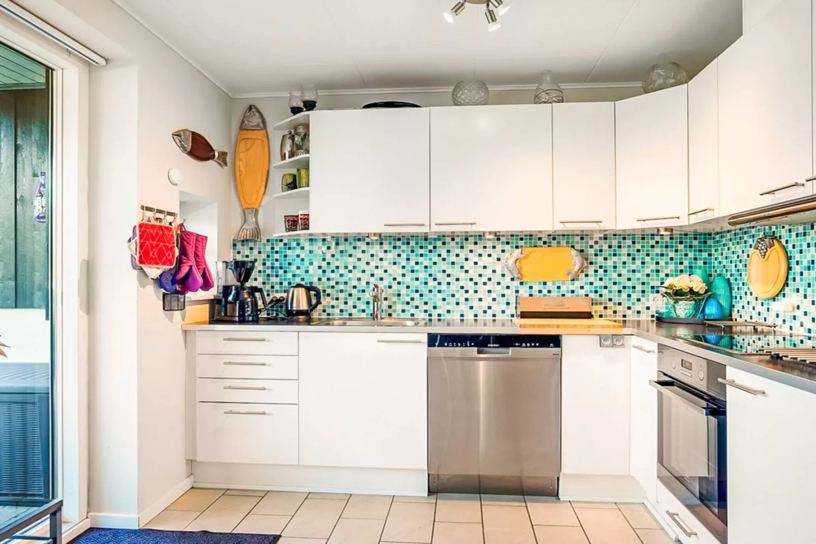 8 persoons vakantie huis in Løkken-Binnen
