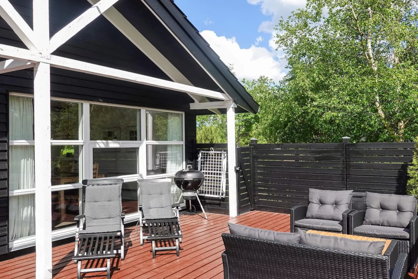 6 persoons vakantie huis in Hadsund-By Traum-Buitenlucht