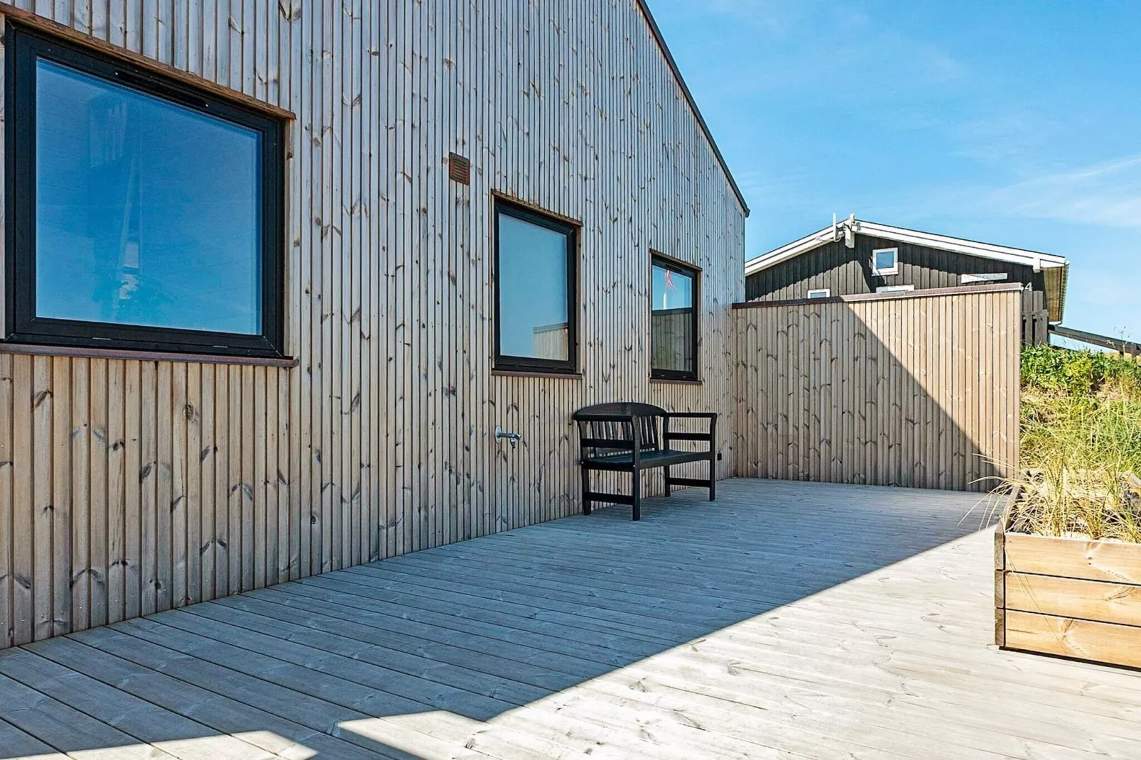 8 persoons vakantie huis in Løkken-By Traum-Uitzicht